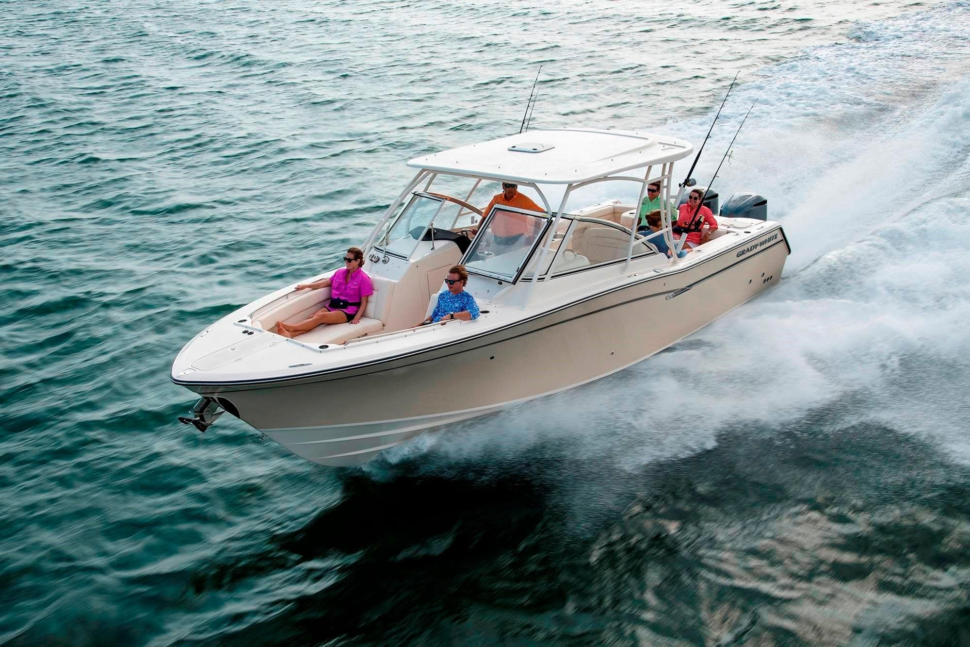 2027 Grady-White Boats Freedom 307 in vendita a Panama City, FL Bowrider
