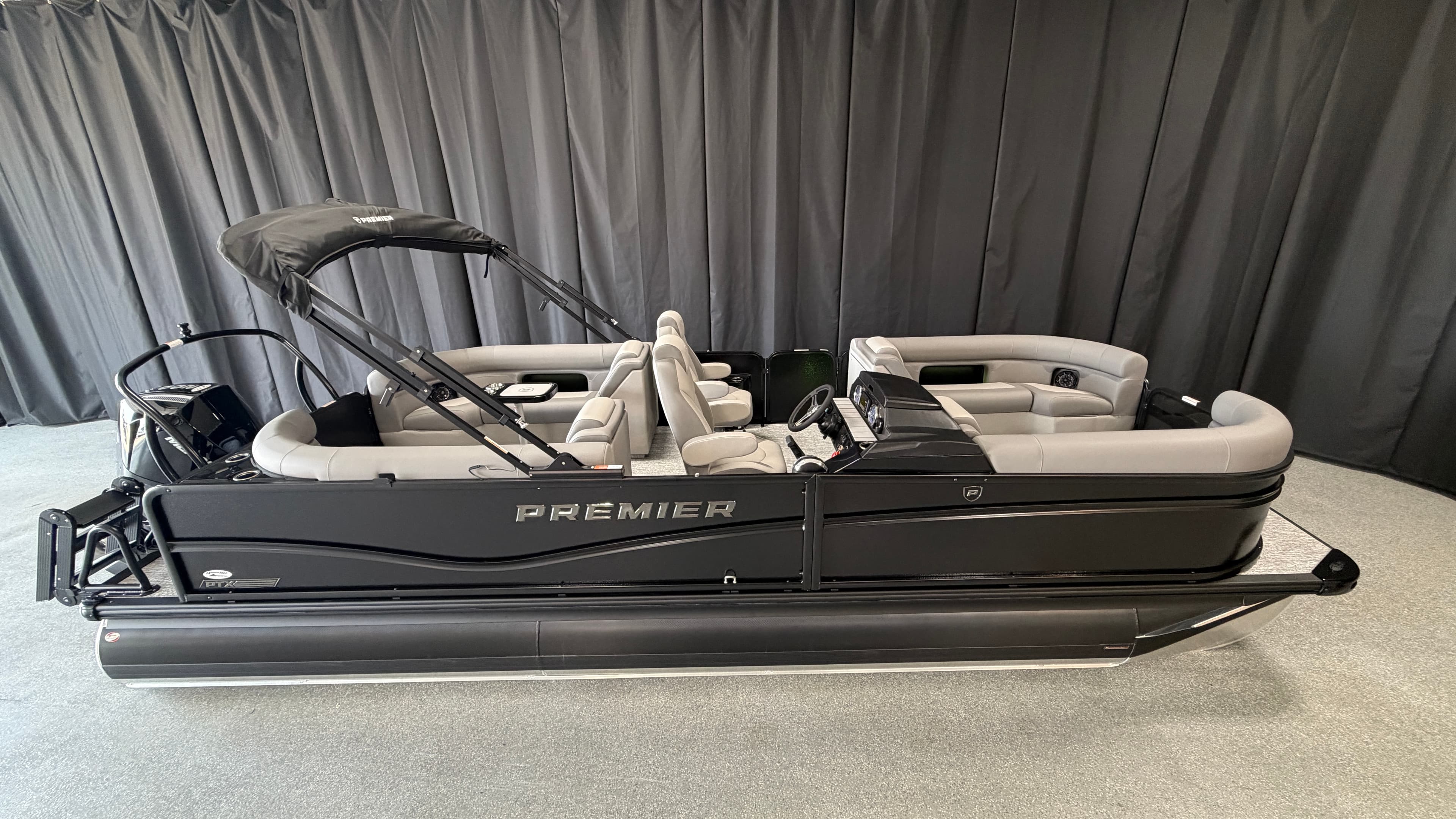 2027 Premier 230 Sunsation zum Verkauf in Nisswa, Minnesota Pontoon Boats 2