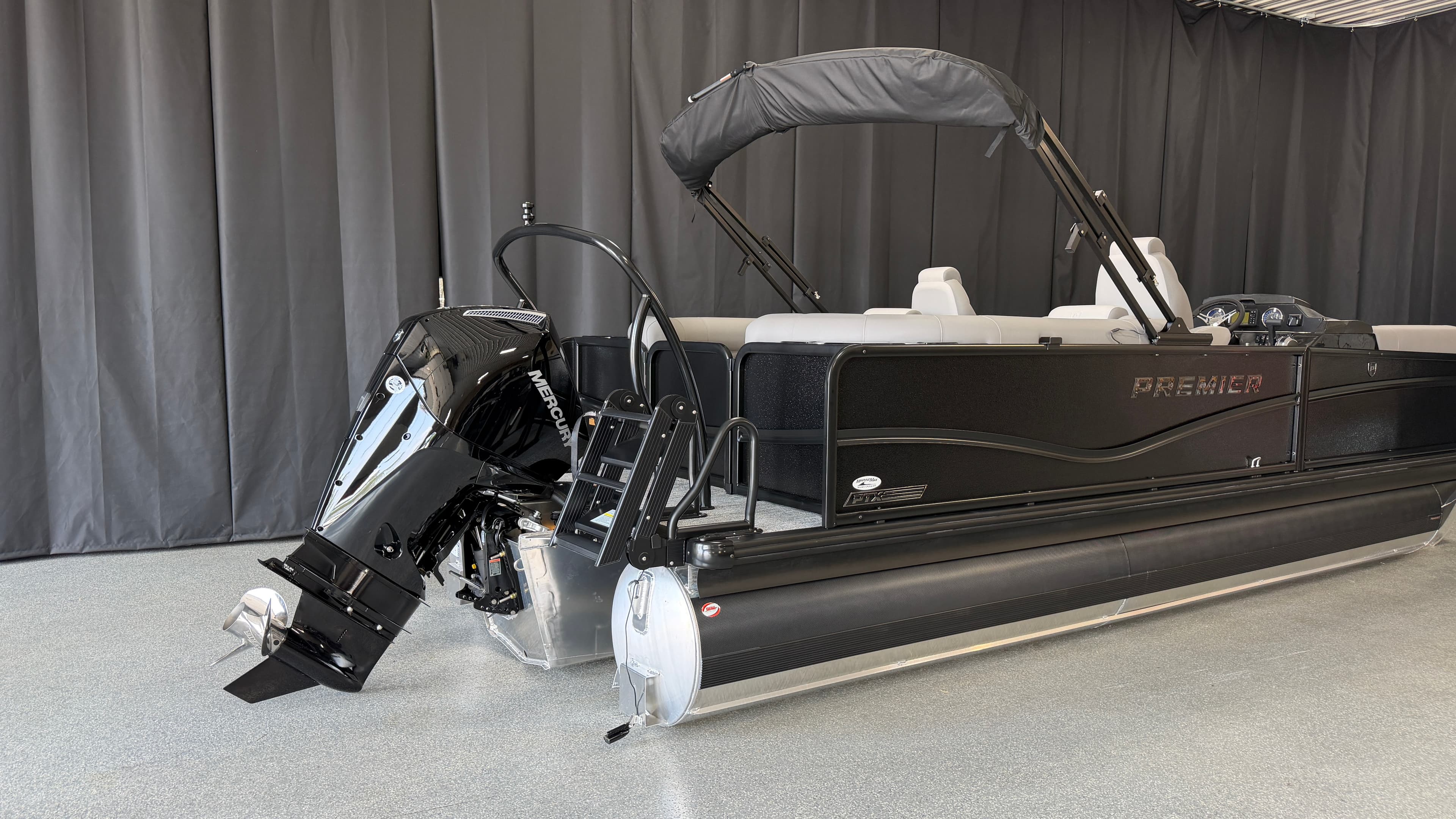 2027 Premier 230 Sunsation zum Verkauf in Nisswa, Minnesota Pontoon Boats 3