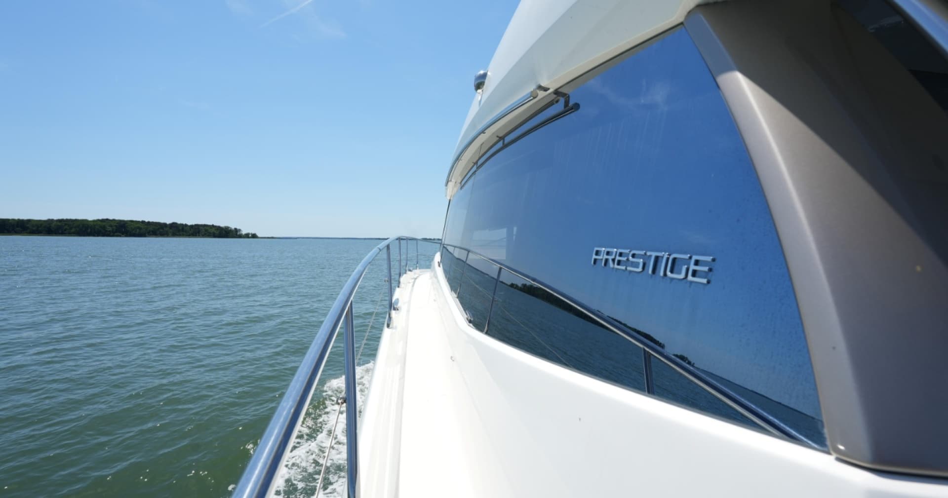 2015 Prestige 500S zum Verkauf in Baltimore, Maryland Express Cruiser 4