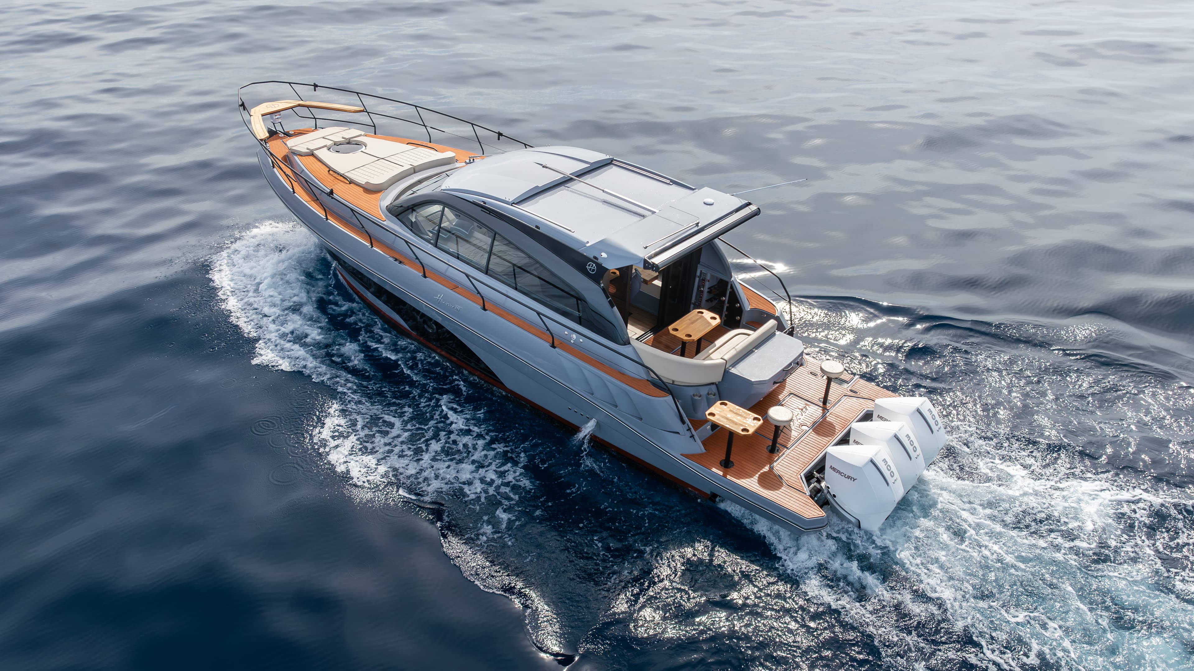 2026 Hanover Yachts 415 zum Verkauf in Fort Lauderdale, Florida Motor Yacht 3