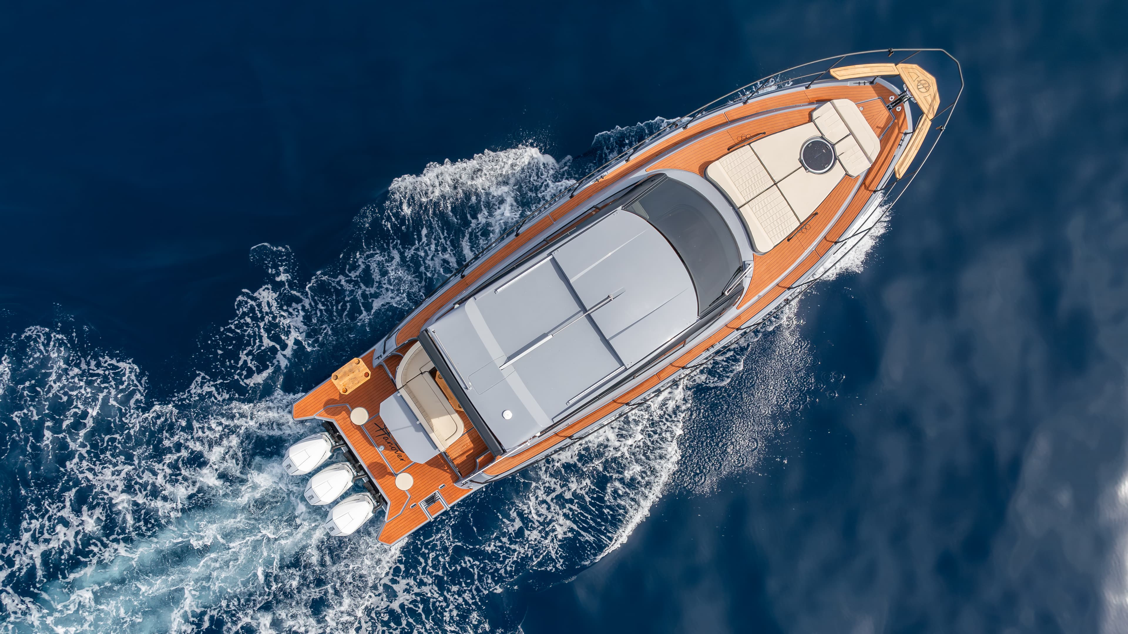 2026 Hanover Yachts 415 zum Verkauf in Fort Lauderdale, Florida Motor Yacht 5
