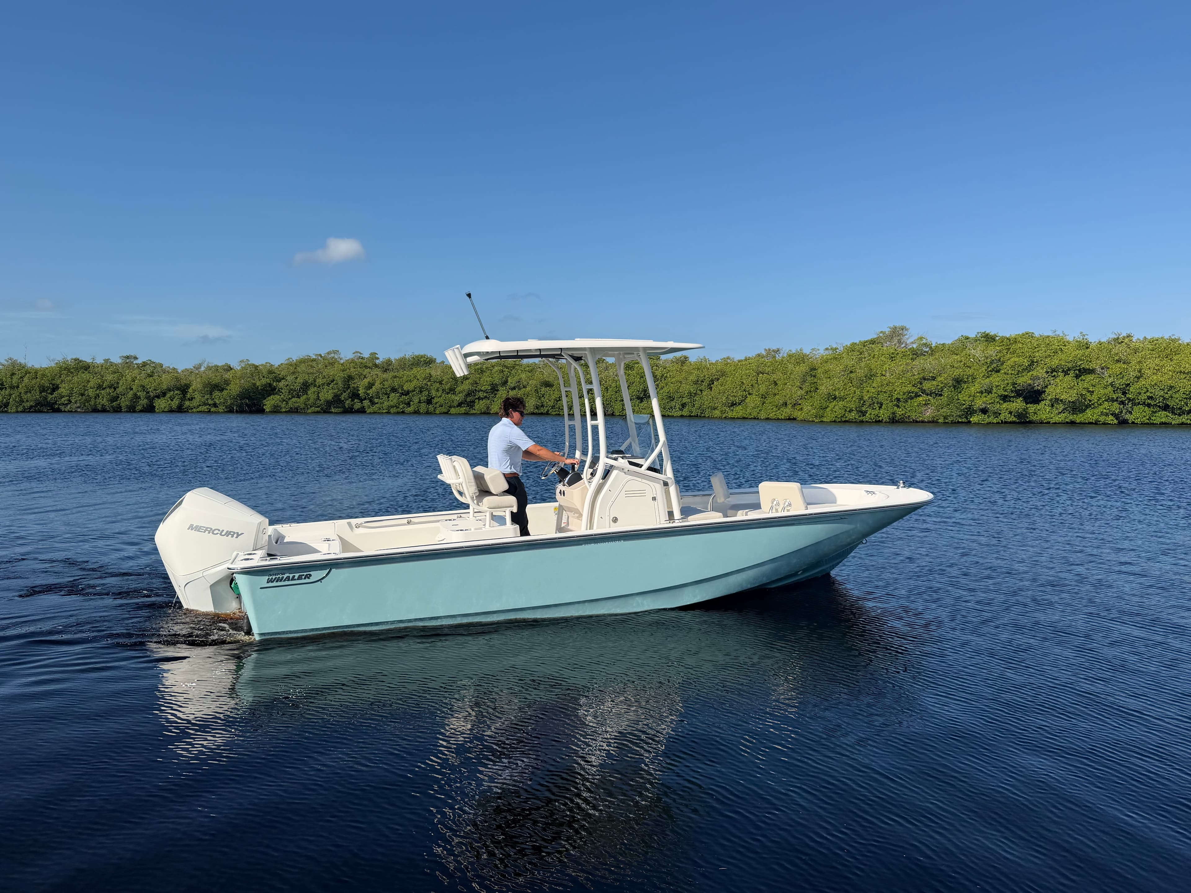 2027 Boston Whaler 210 Montauk for Sale in Fort Myers, FL Center Console 2