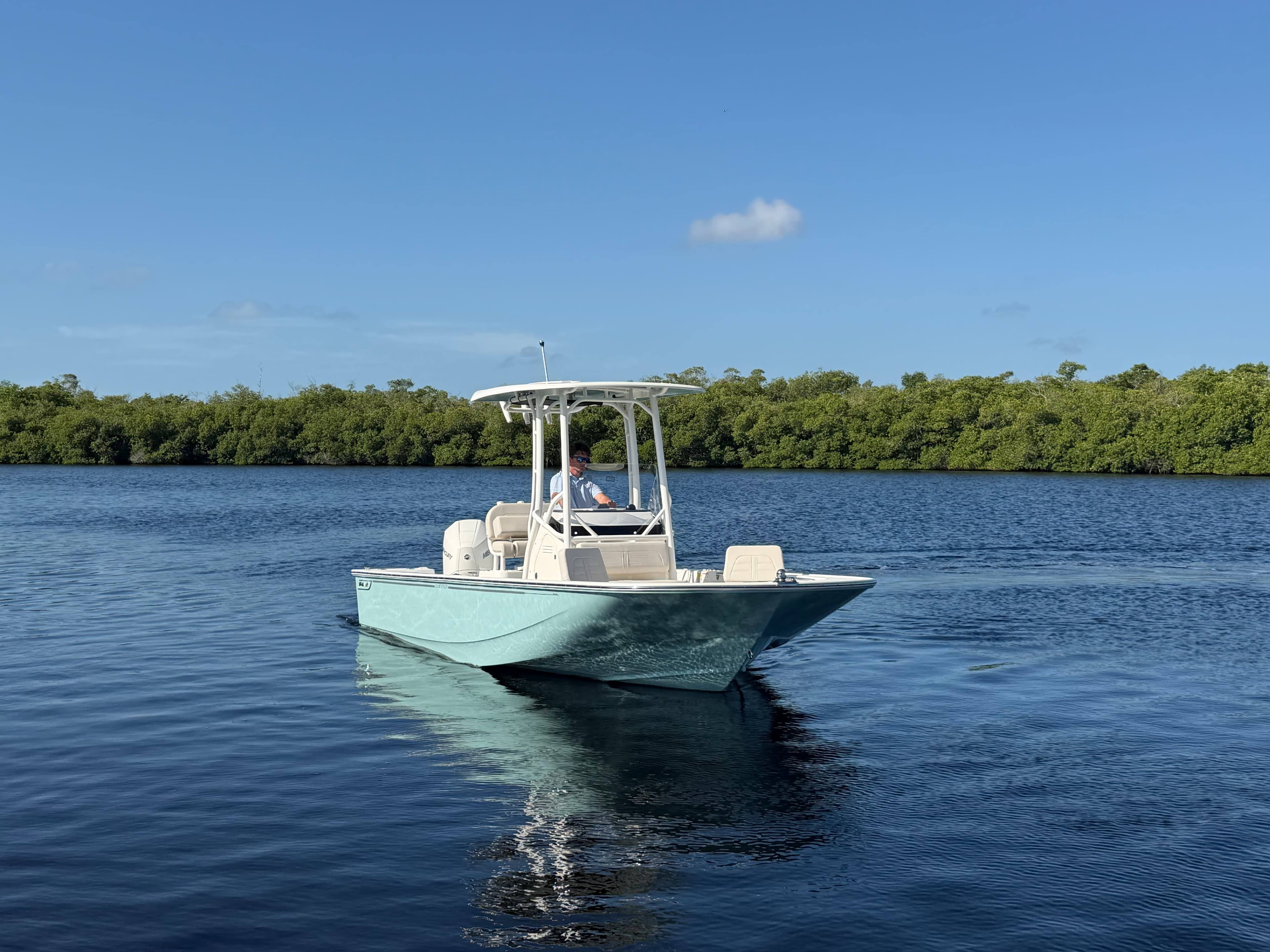 2027 Boston Whaler 210 Montauk for Sale in Fort Myers, FL Center Console 4