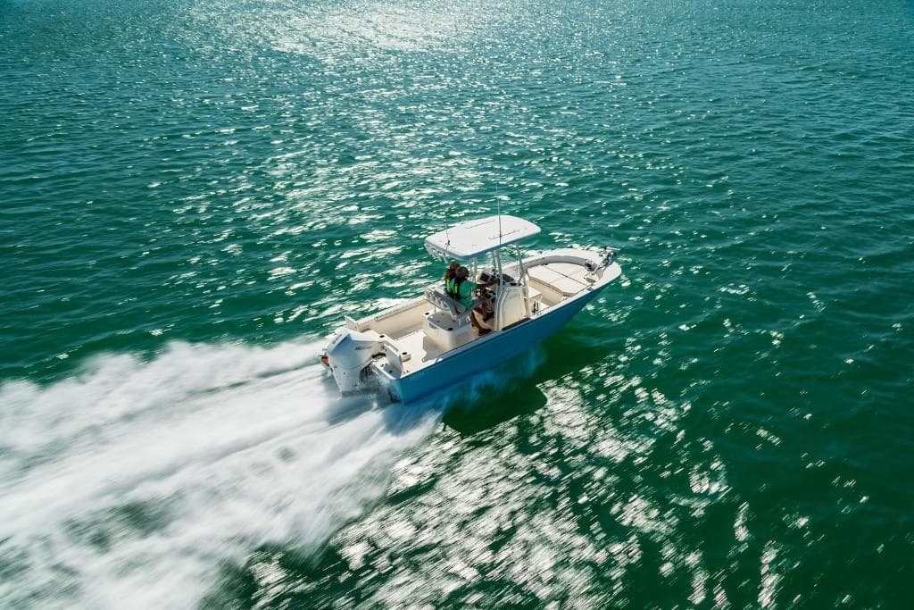 2027 Boston Whaler 210 Montauk zum Verkauf in Fort Myers, FL Center Console 5