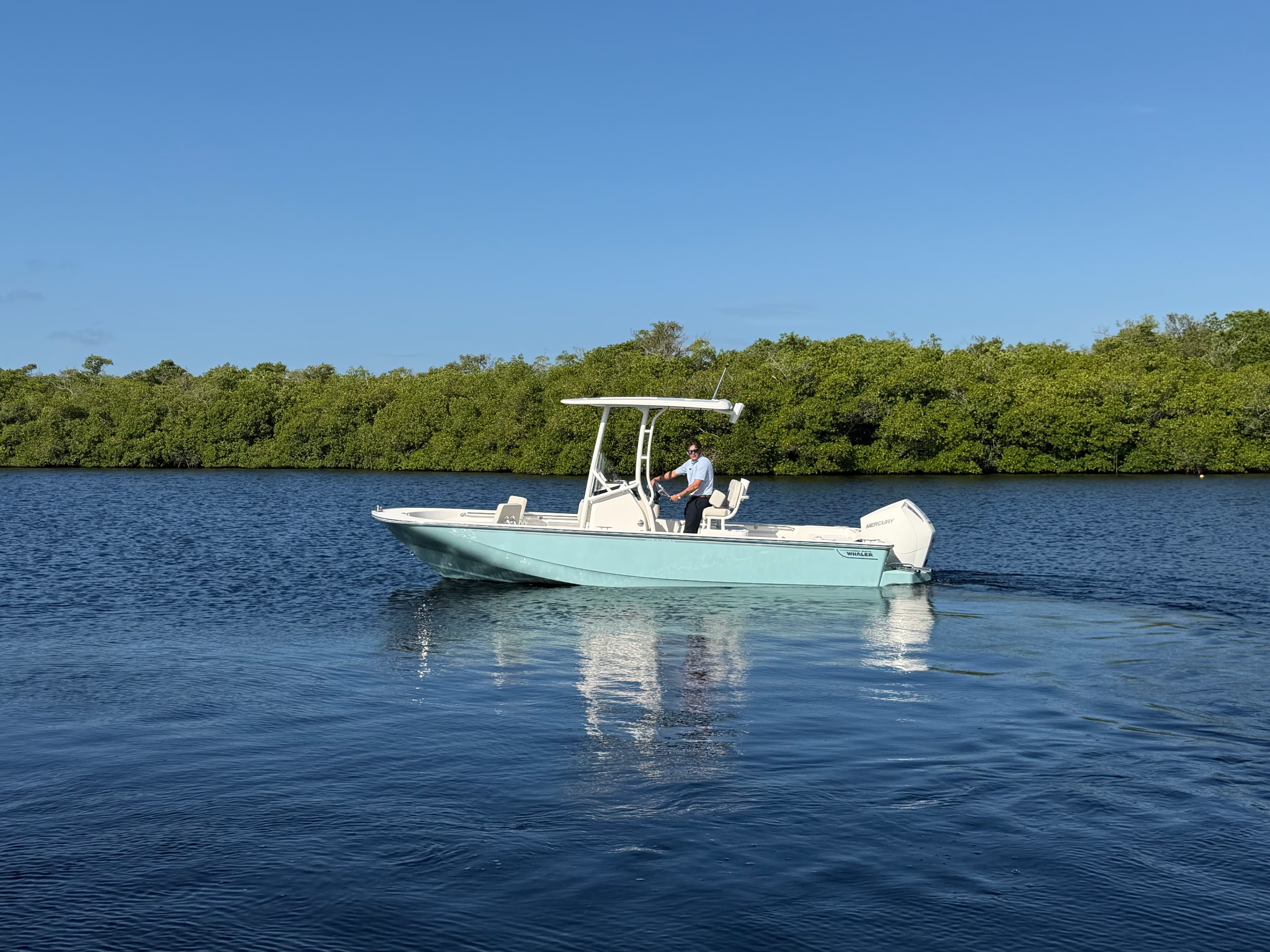 2027 Boston Whaler 210 Montauk for Sale in Fort Myers, FL Center Console 5