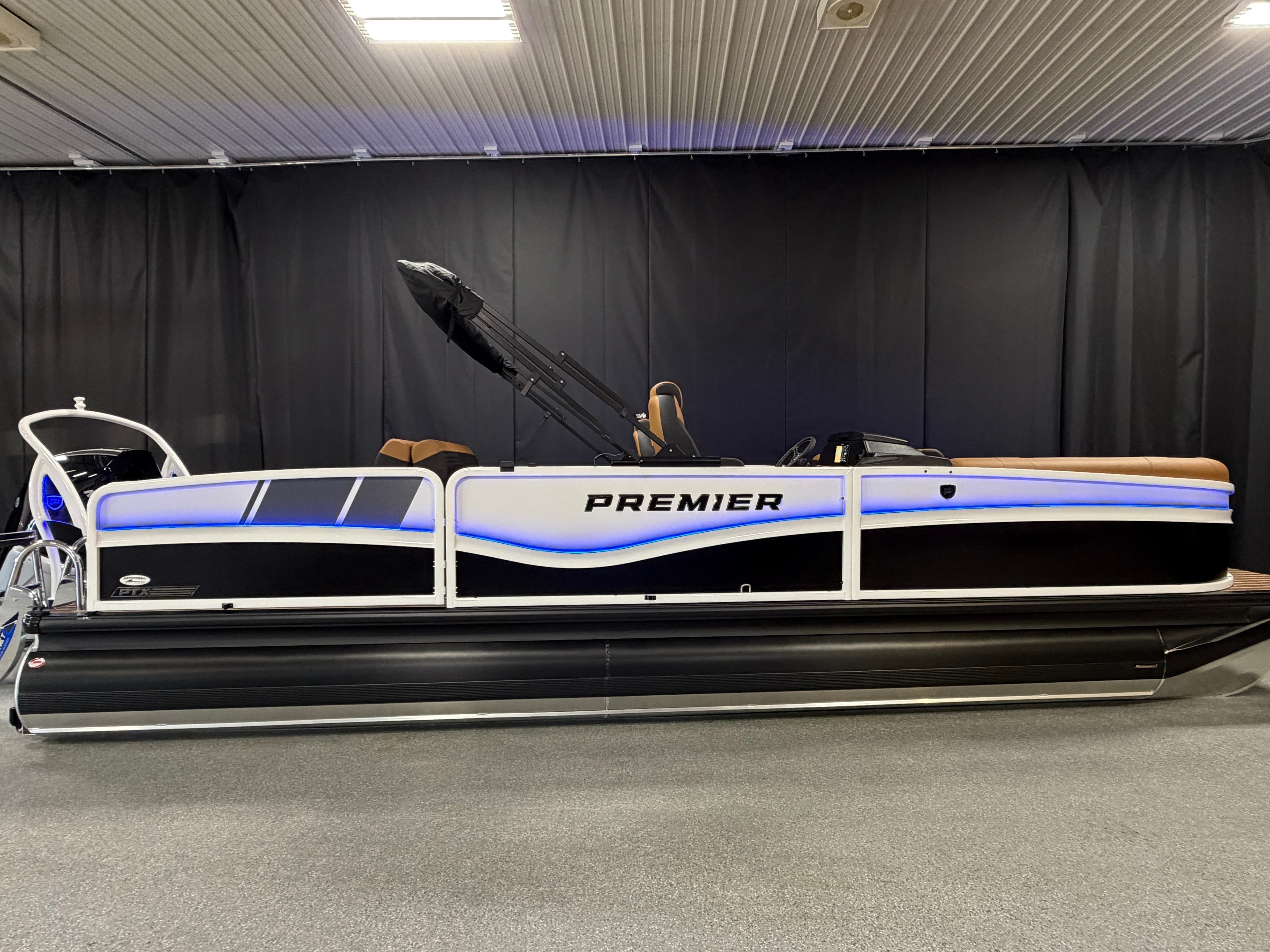 2027 Premier 250 Solaris for Sale in Nisswa, Minnesota Pontoon Boats