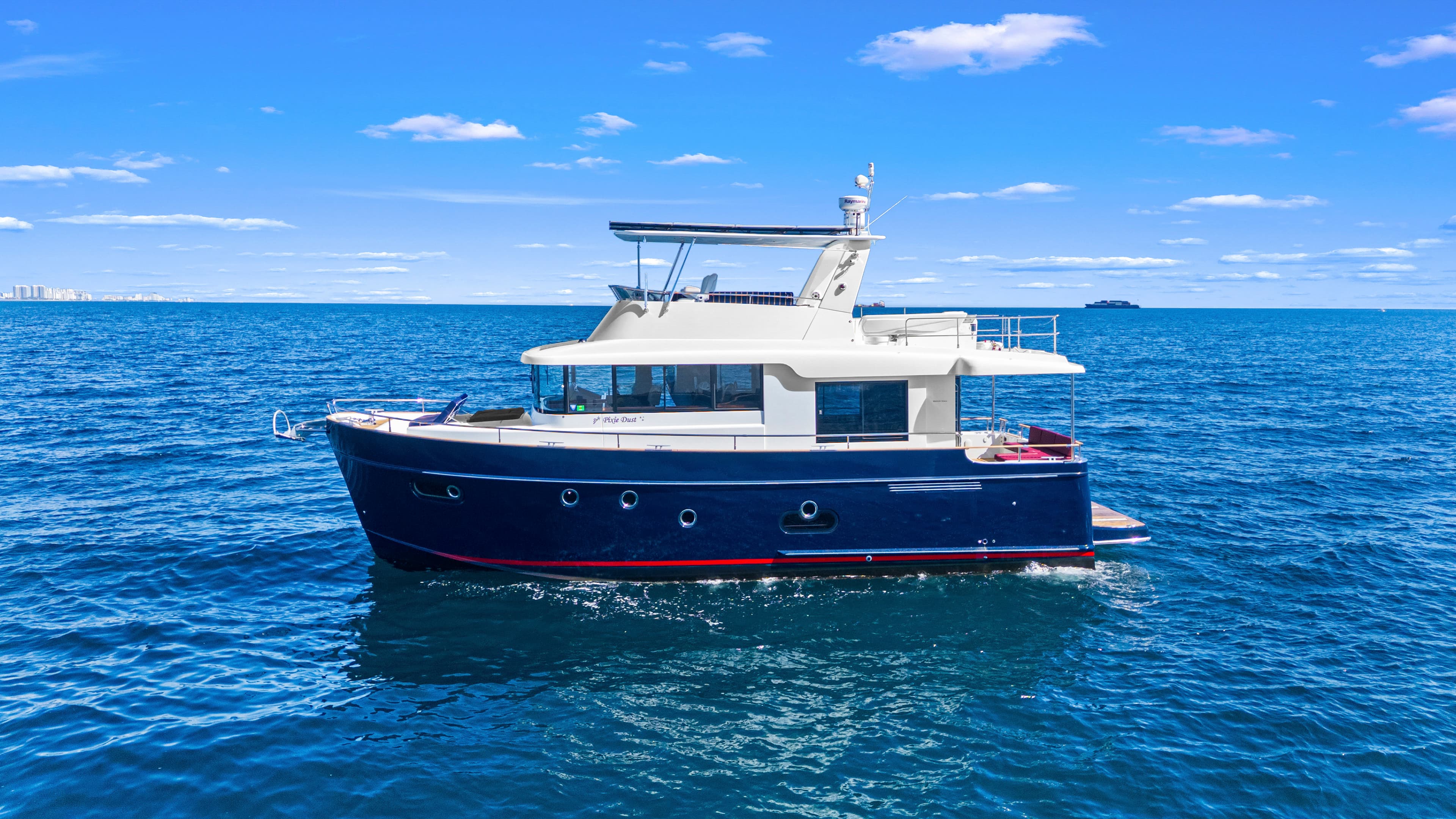 2015 Beneteau Swift Trawler 50 zum Verkauf in Fort Lauderdale, Florida Trawler