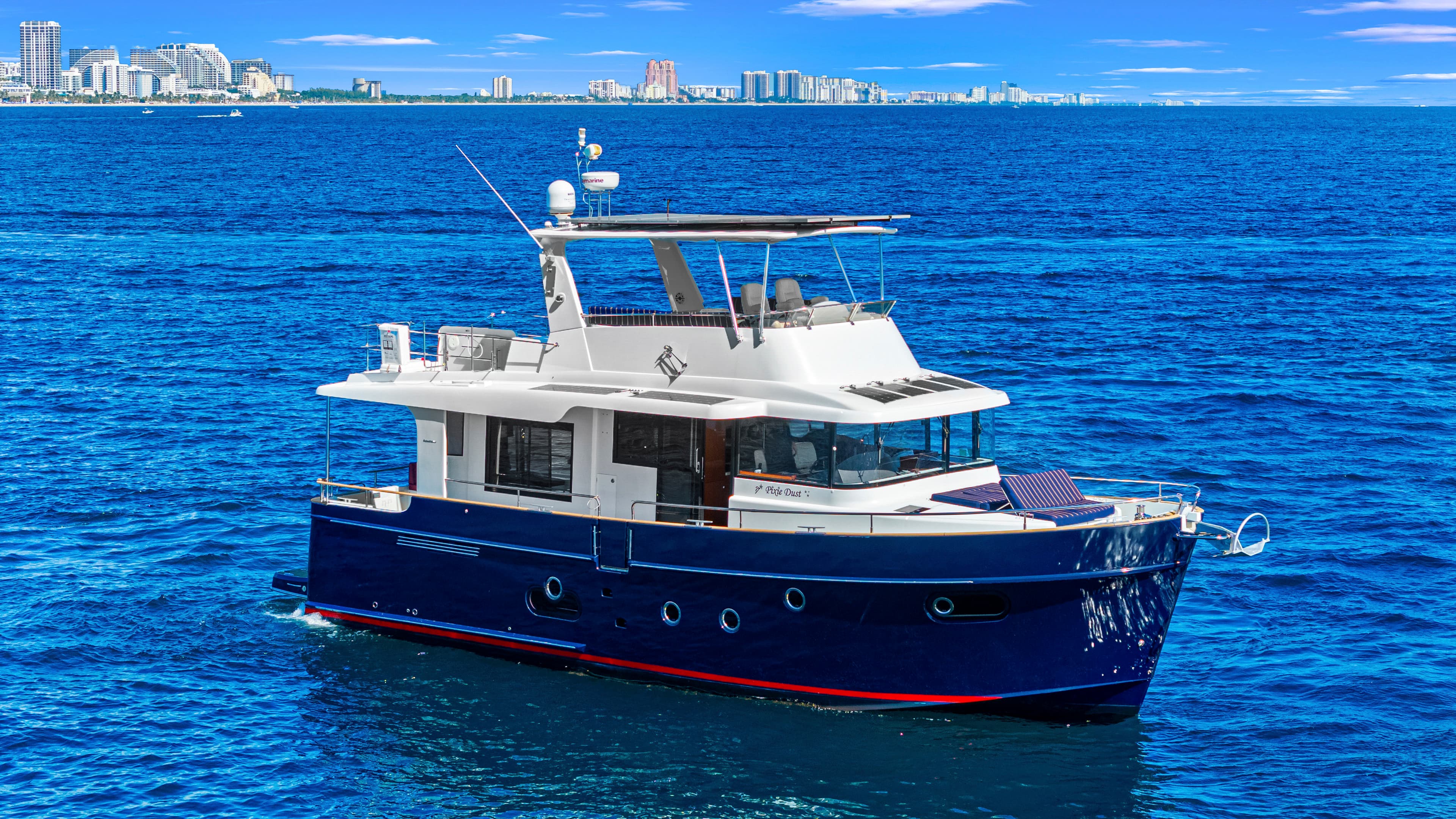 2015 Beneteau Swift Trawler 50 zum Verkauf in Fort Lauderdale, Florida Trawler 2