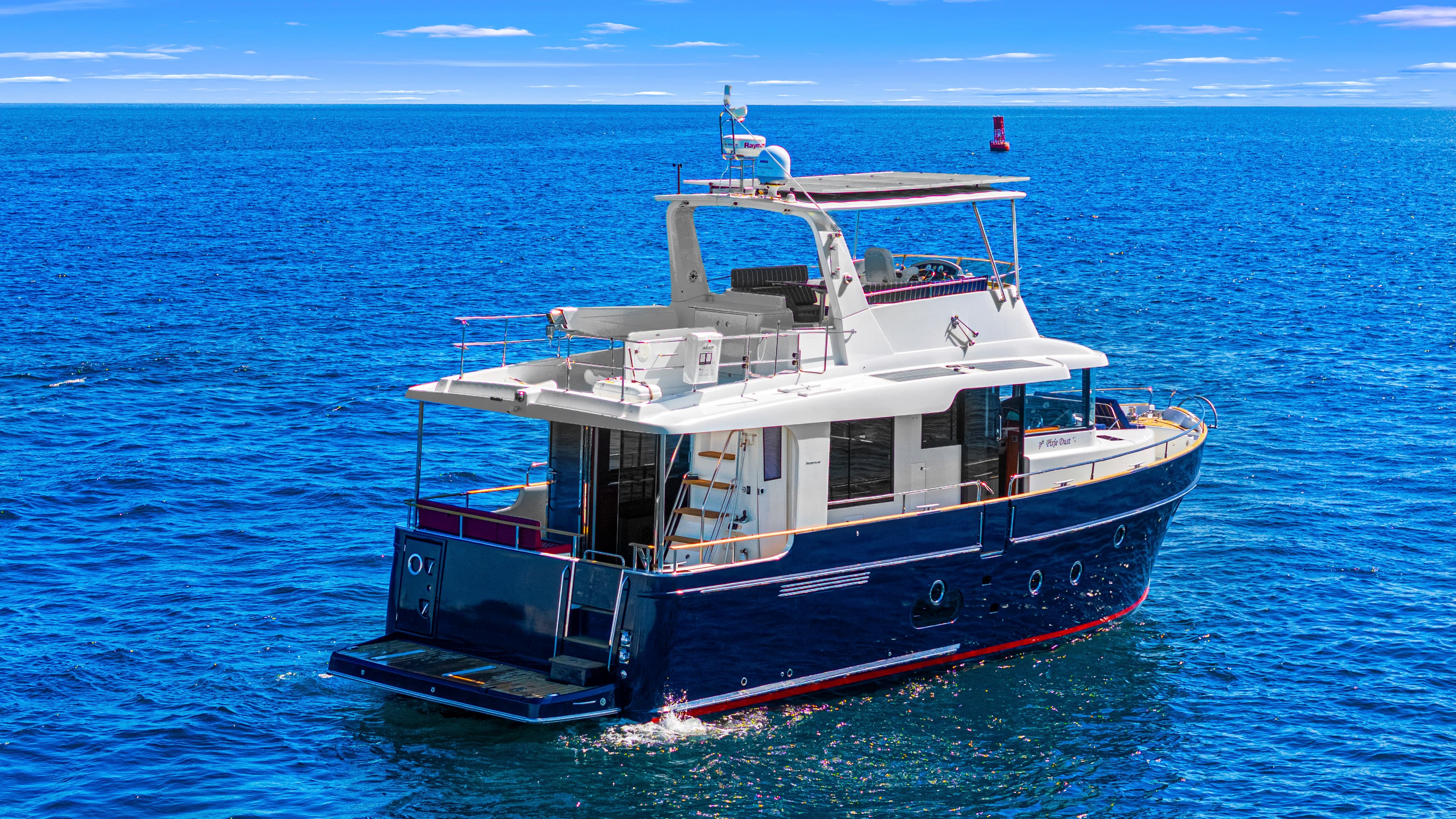 2015 Beneteau Swift Trawler 50 zum Verkauf in Fort Lauderdale, Florida Trawler 3
