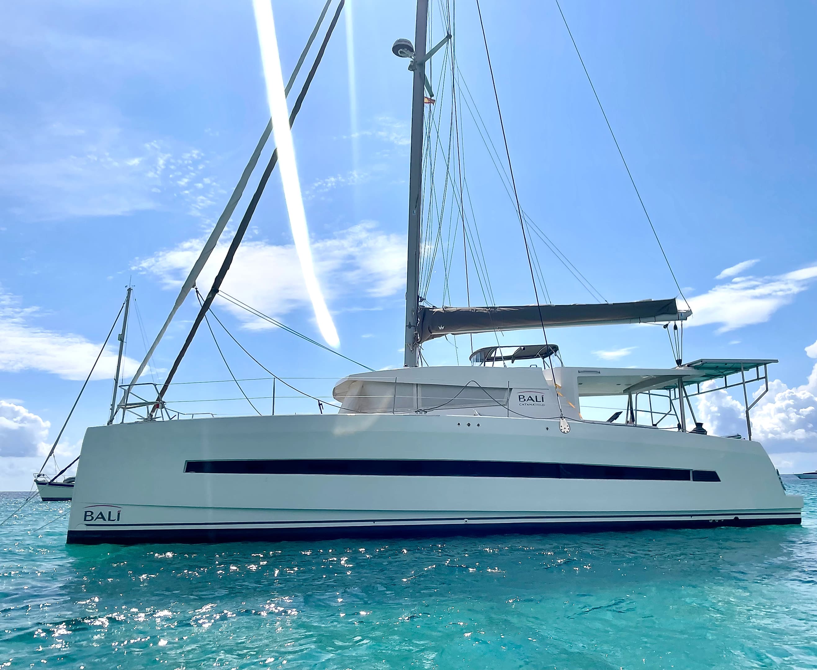2016 BALI 4.5 for Sale in Canet-en-roussillon, Occitanie Multi-Hull