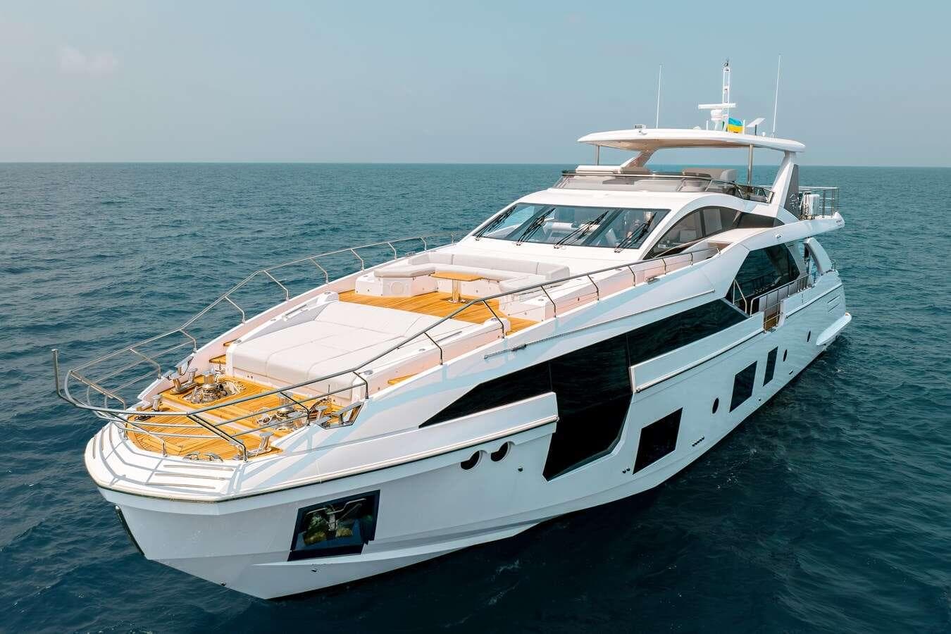 2023 Azimut Grande 27M in vendita a Istanbul, TR Flybridge