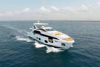 2023 Azimut Grande 27M in vendita a Istanbul, TR Flybridge 2