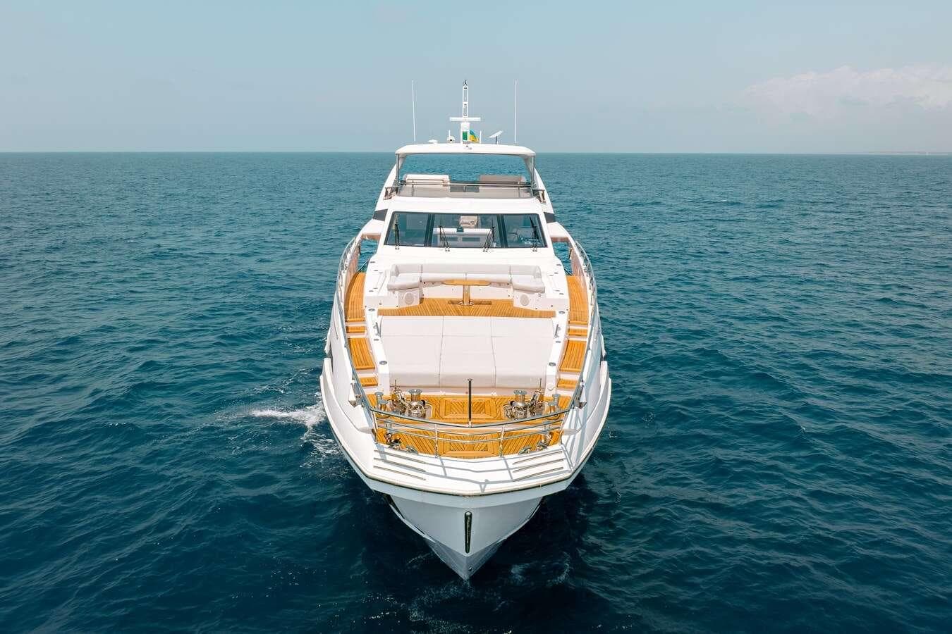 2023 Azimut Grande 27M in vendita a Istanbul, TR Flybridge 3