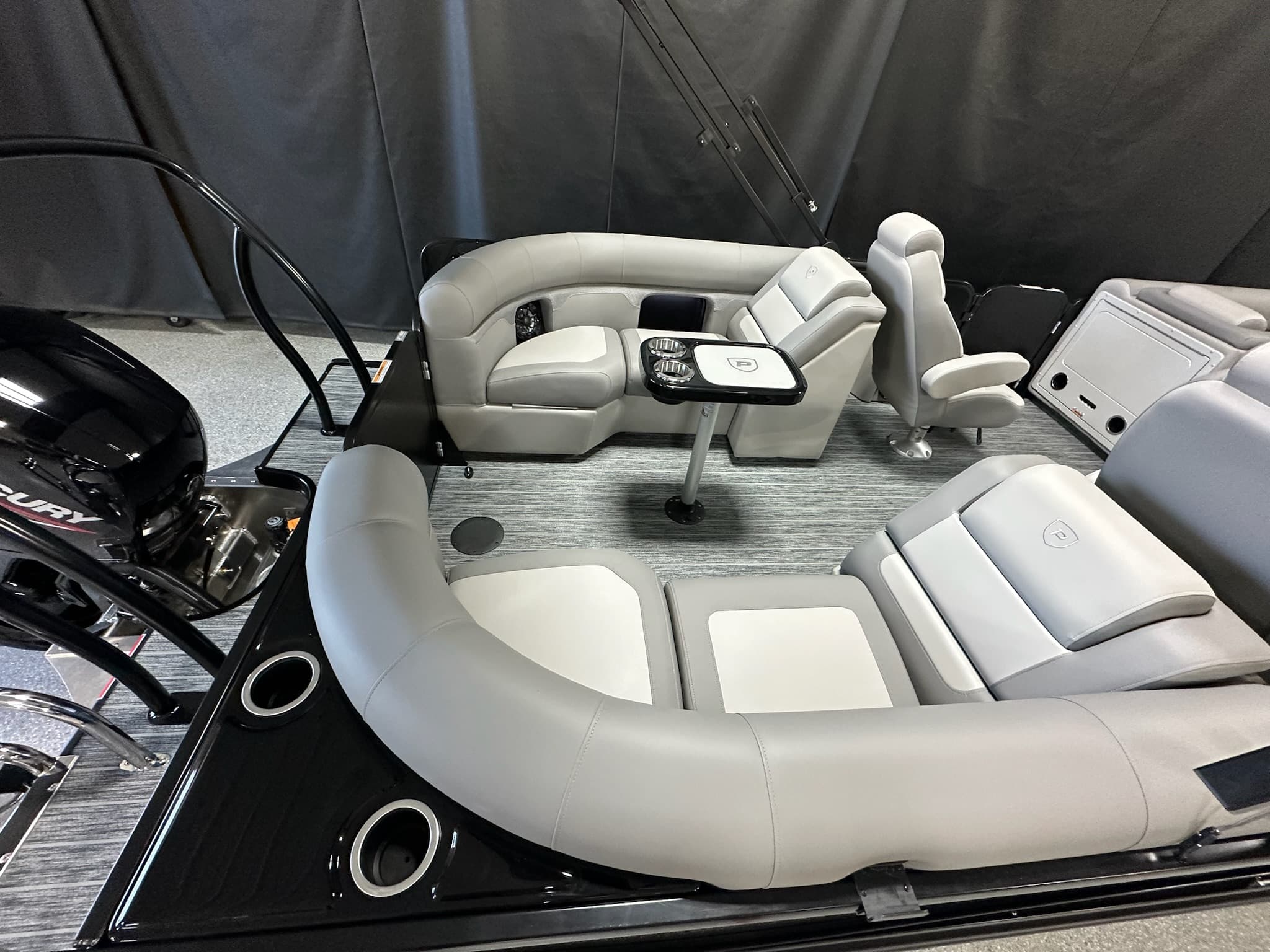 2026 Premier 210 Sunsation in vendita a Crosslake, Minnesota Pontoon Boats 4