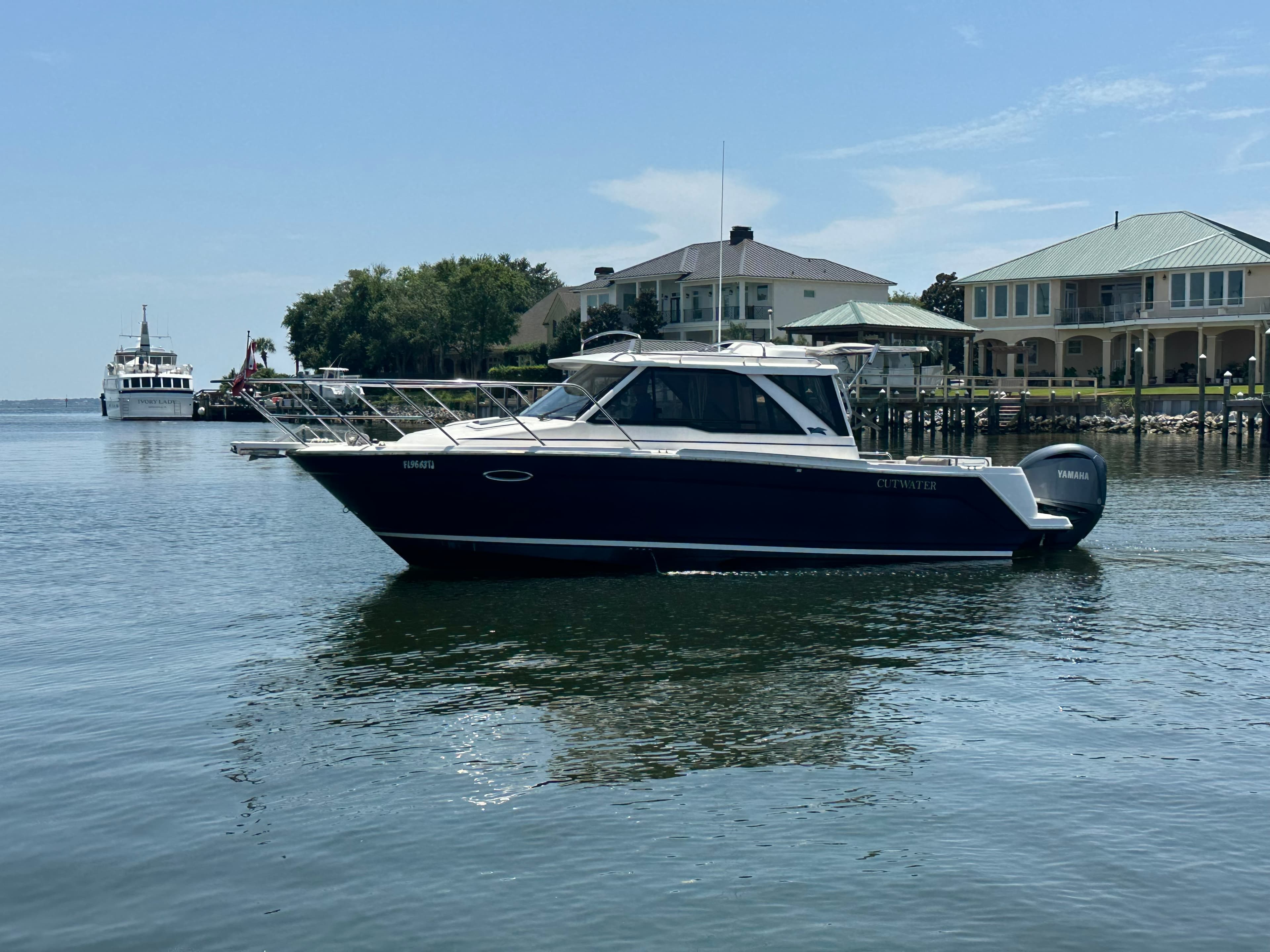 2023 Cutwater C-248 COUPE for Sale in Pensacola, Florida Sport Fishing