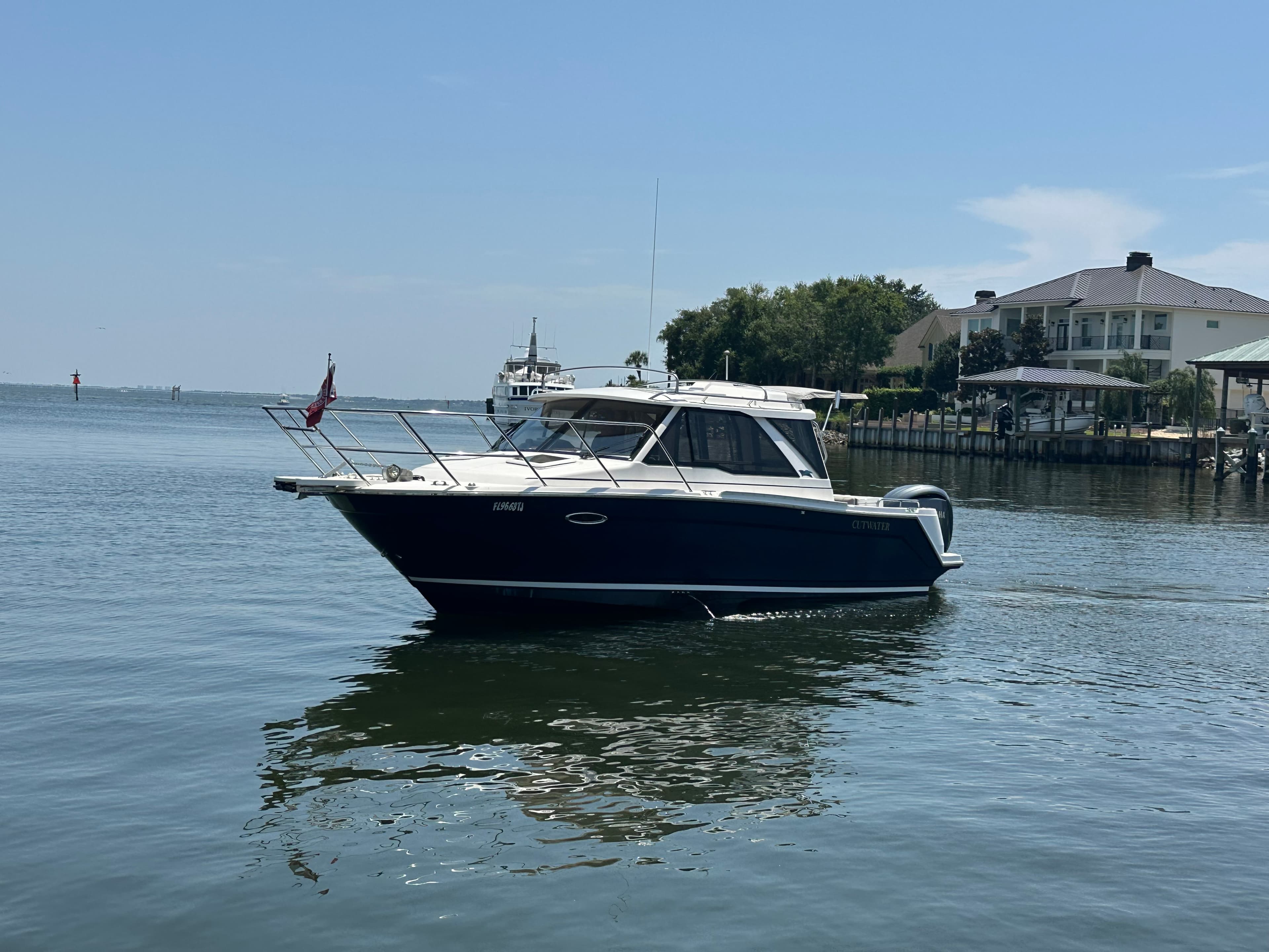 2023 Cutwater C-248 COUPE for Sale in Pensacola, Florida Sport Fishing 3