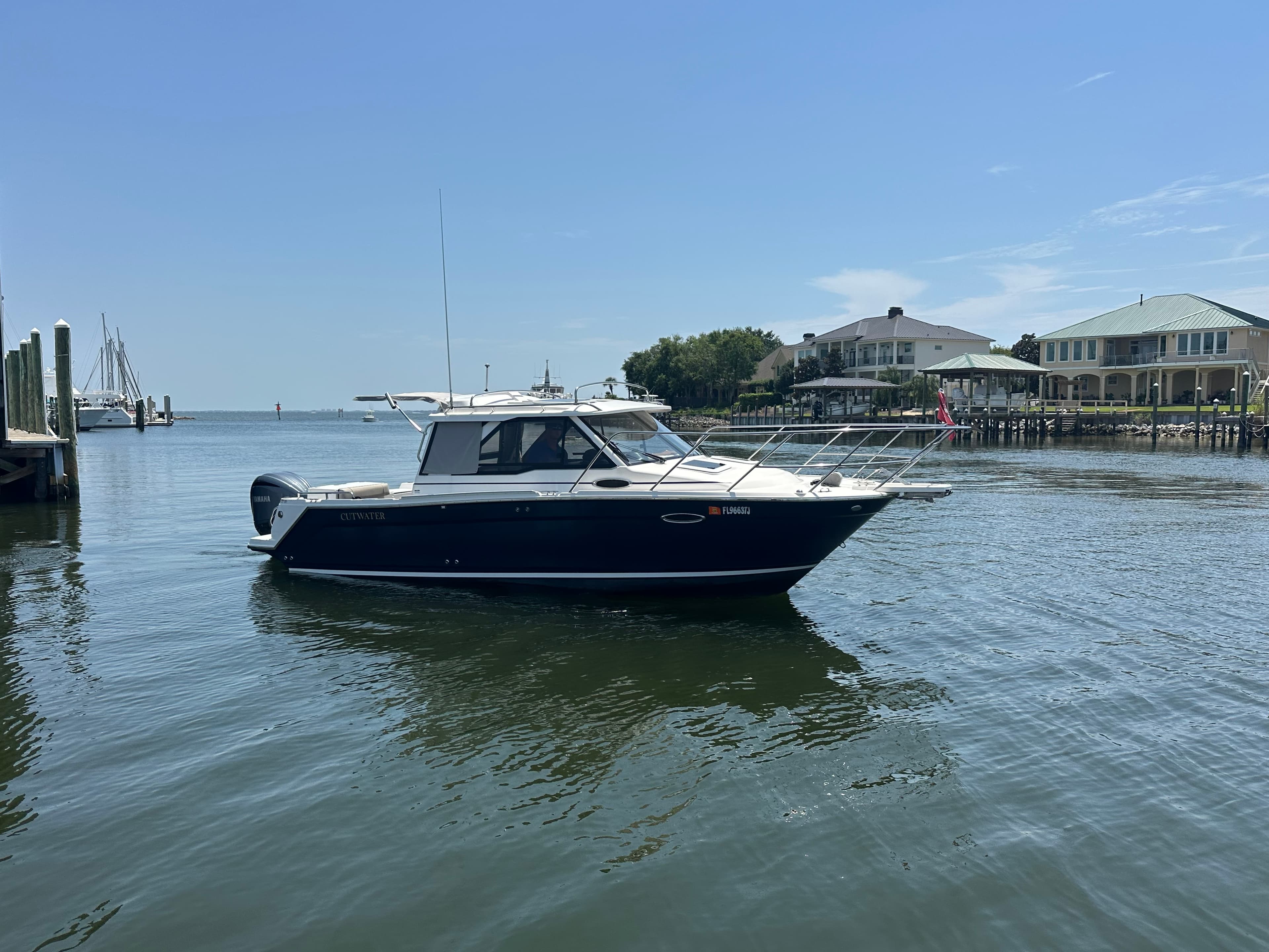 2023 Cutwater C-248 COUPE for Sale in Pensacola, Florida Sport Fishing 5