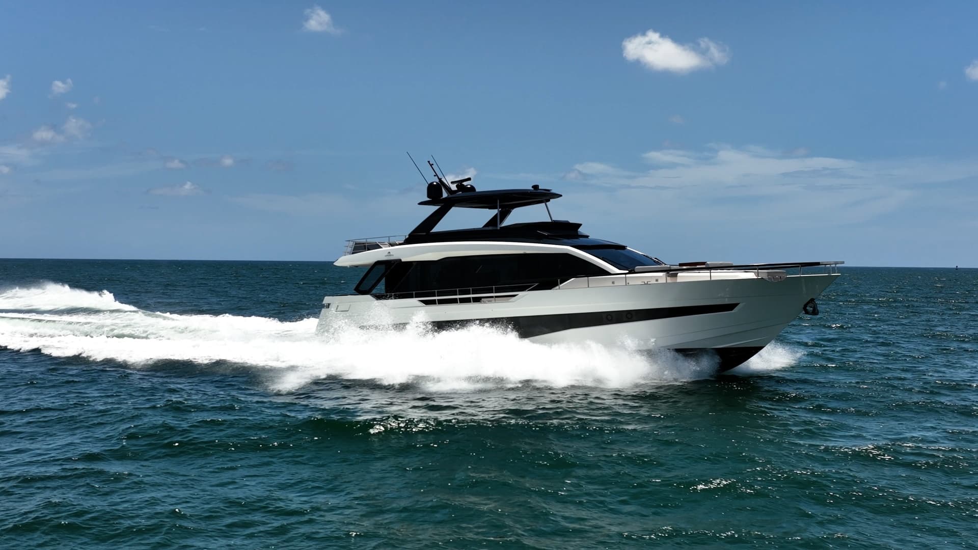 2023 Astondoa As8 for Sale in Miami Beach, Florida Flybridge 2