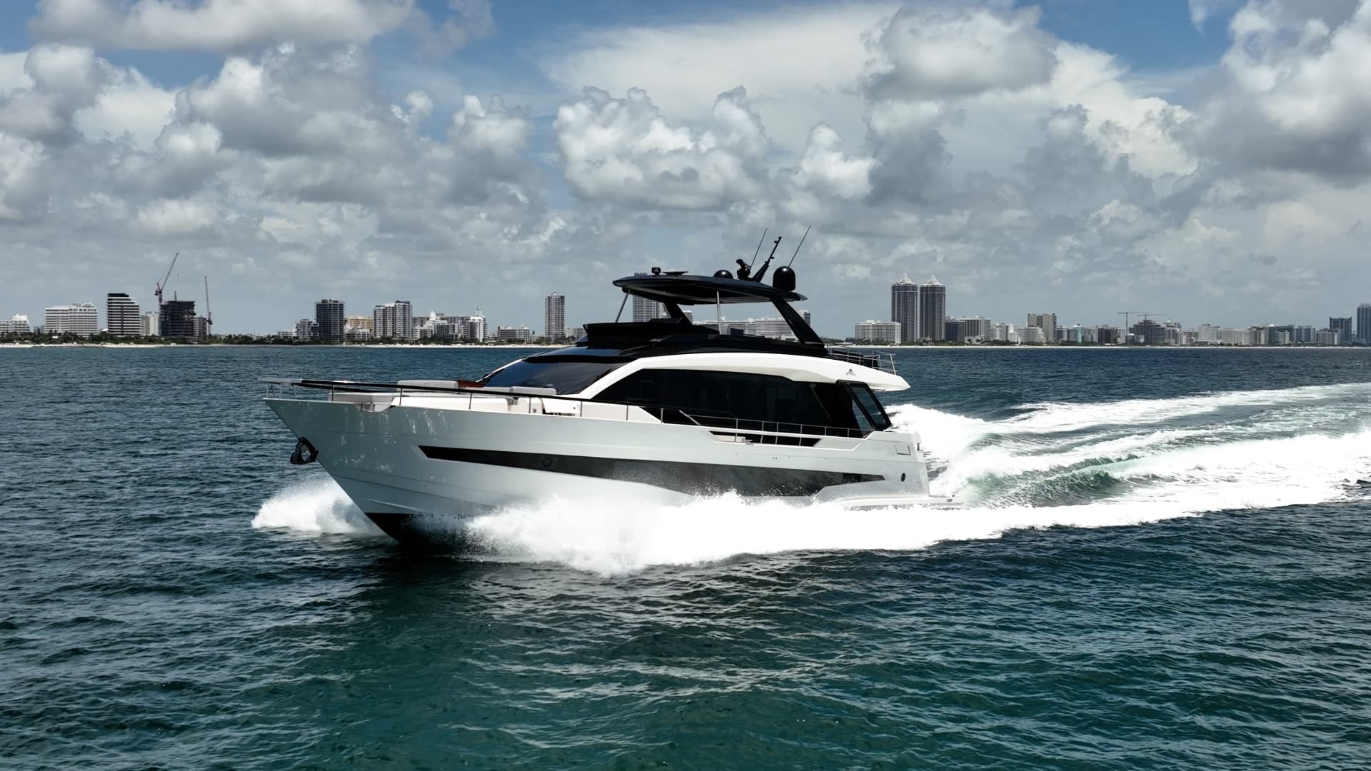2023 Astondoa As8 for Sale in Miami Beach, Florida Flybridge 4