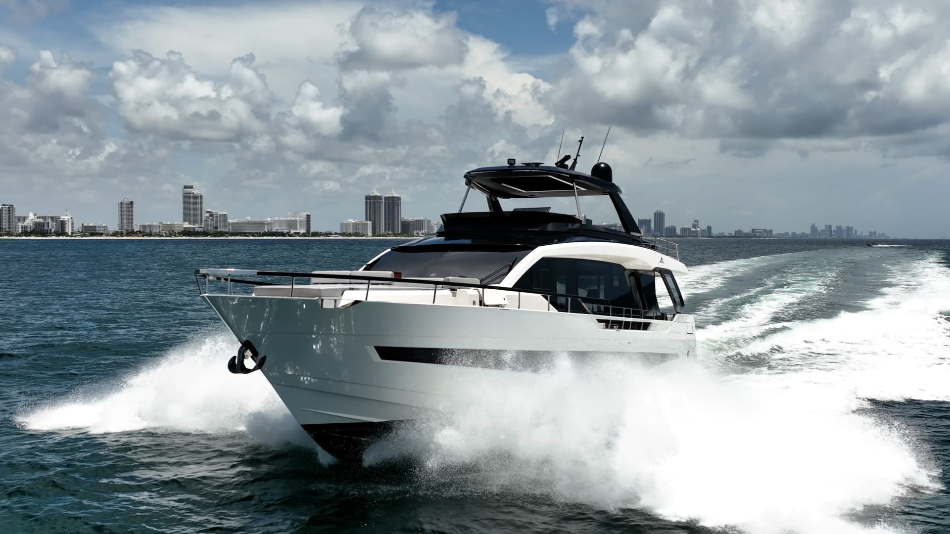 2023 Astondoa As8 for Sale in Miami Beach, Florida Flybridge 5