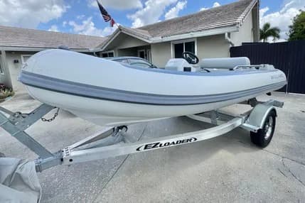 2025 Williams Jet Tenders SportJet 395 zum Verkauf in Davie, Florida Jet 2