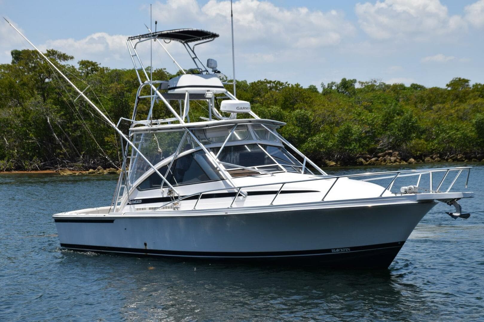 Blackfin Boats Combi 33 for Sale