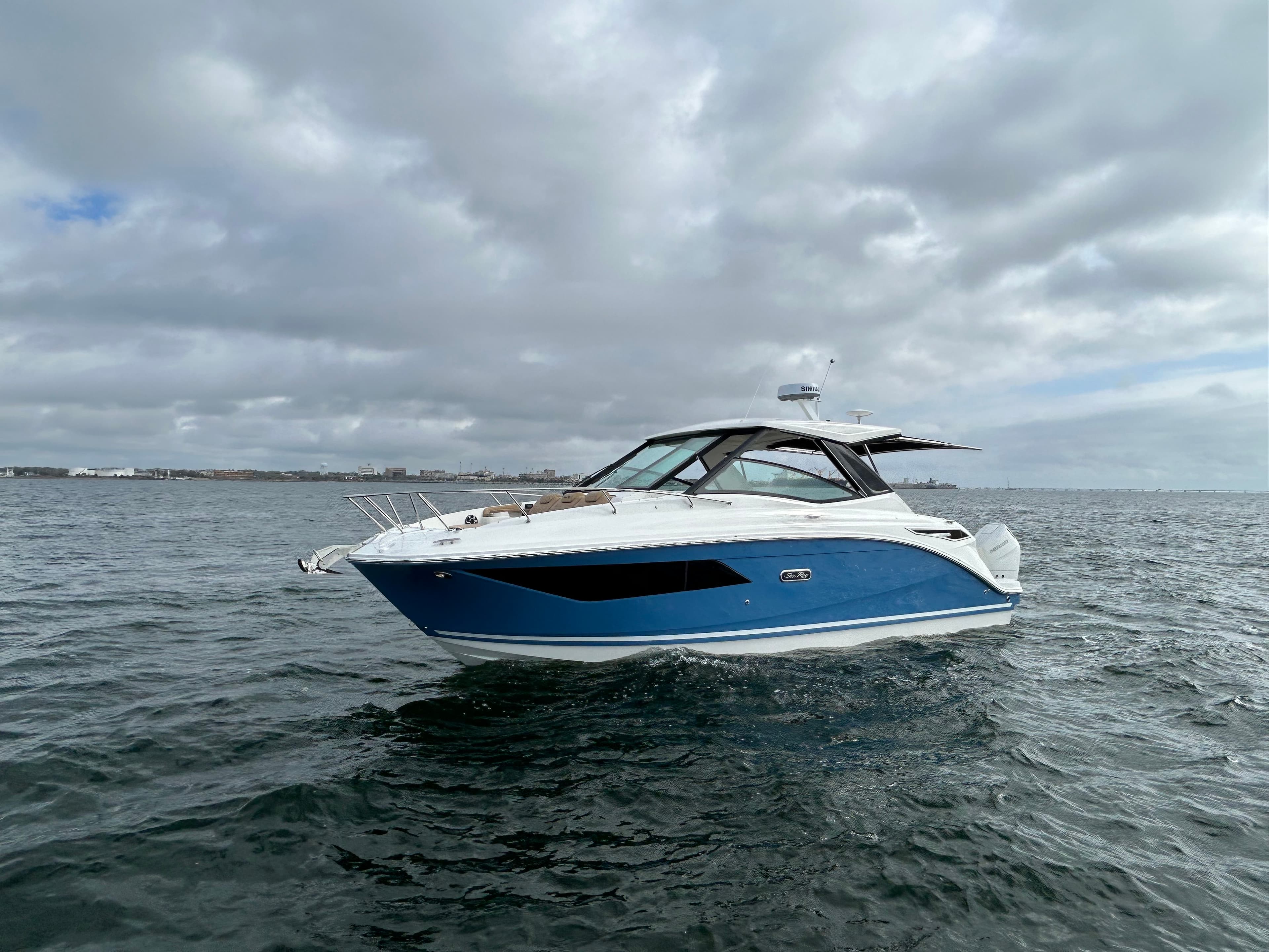2026 Sea Ray Sundancer 320 Outboard for Sale in Pensacola, Florida Express Cruiser 2