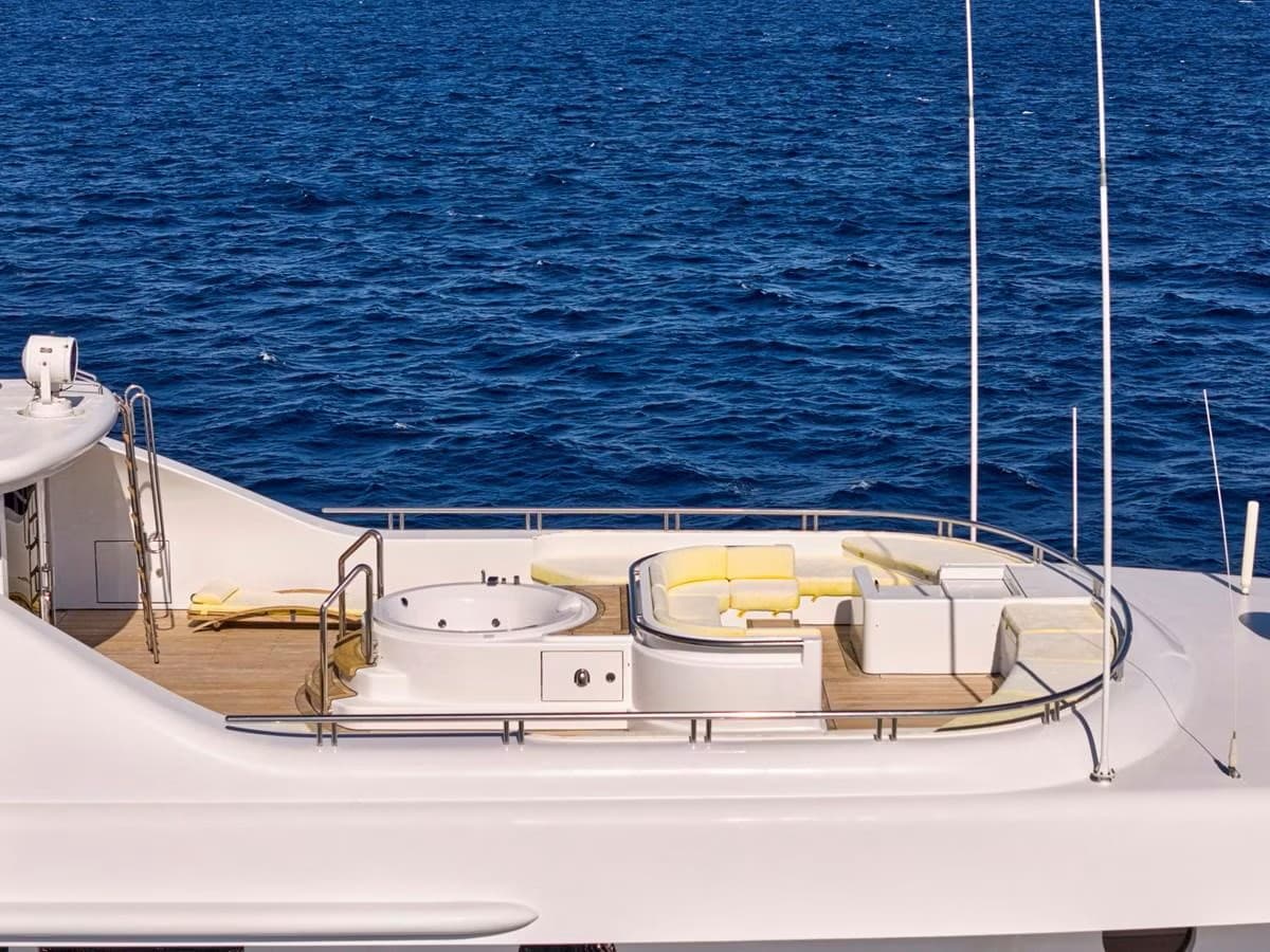 1997 CRN Custom 160 zum Verkauf in Athens, GR Motor Yacht 2