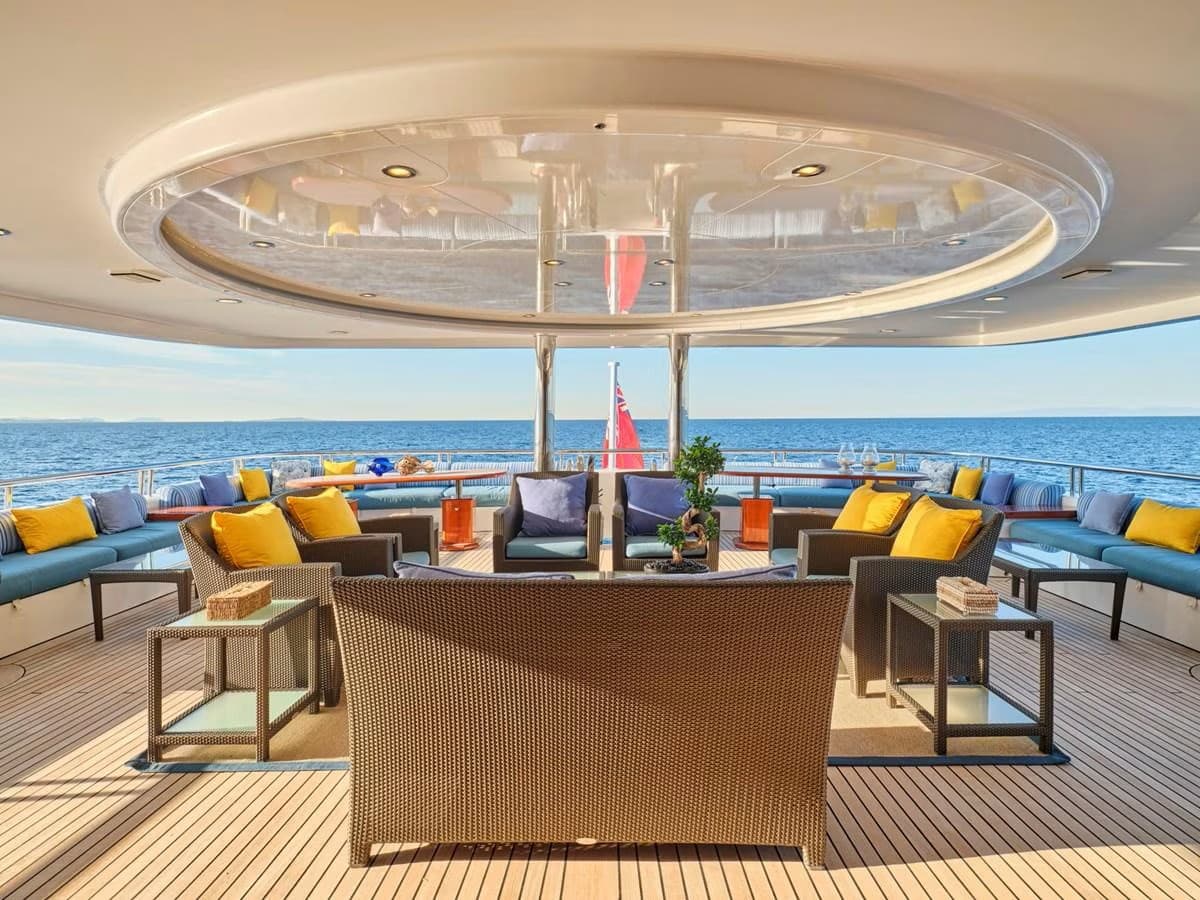 1997 CRN Custom 160 zum Verkauf in Athens, GR Motor Yacht 3