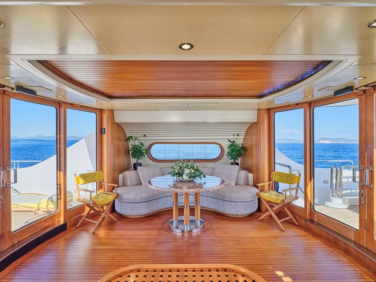 1997 CRN Custom 160 zum Verkauf in Athens, GR Motor Yacht 4