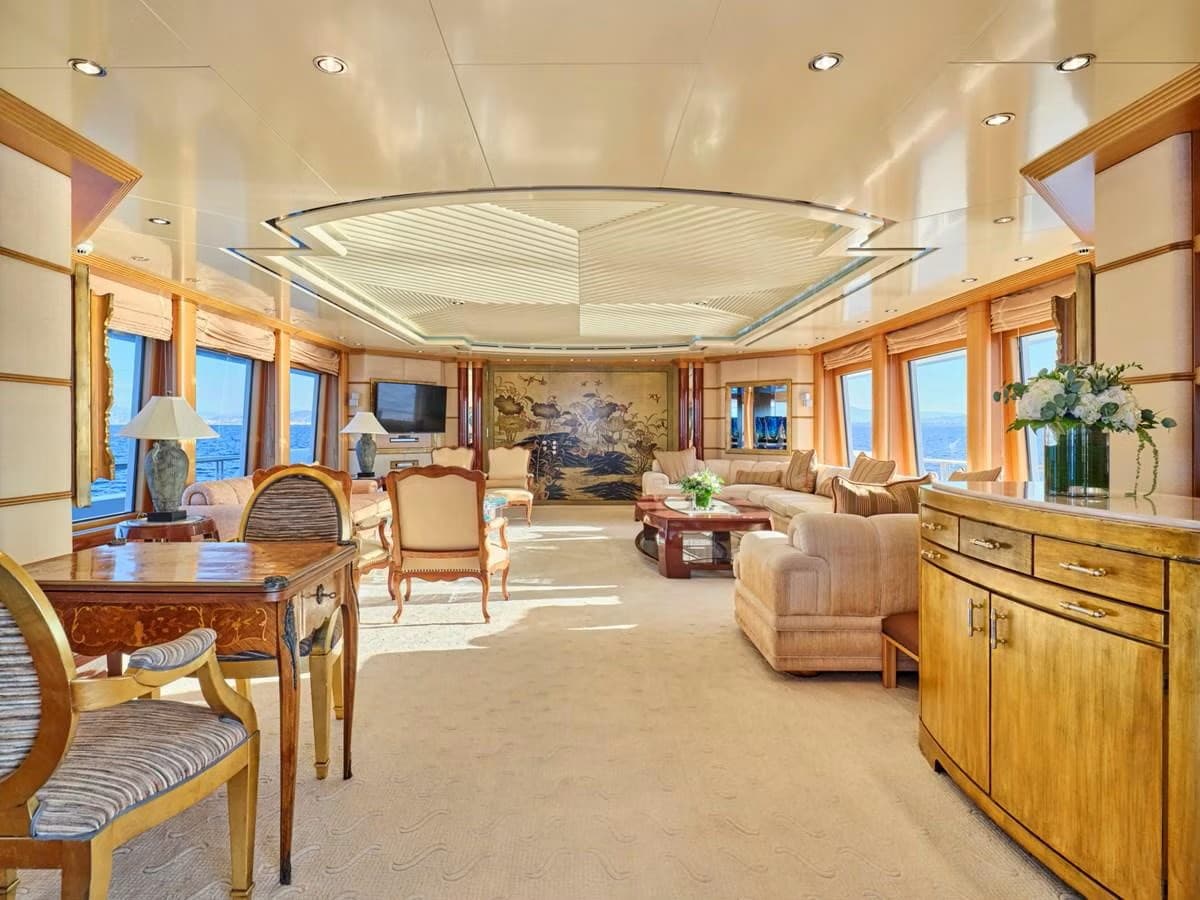 1997 CRN Custom 160 zum Verkauf in Athens, GR Motor Yacht 5