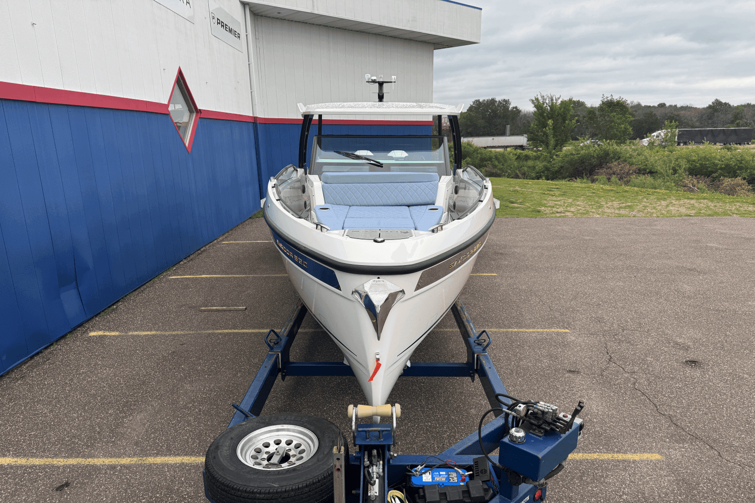 2025 Saxdor 320 GTO for Sale in Excelsior, Minnesota Day Boats 2