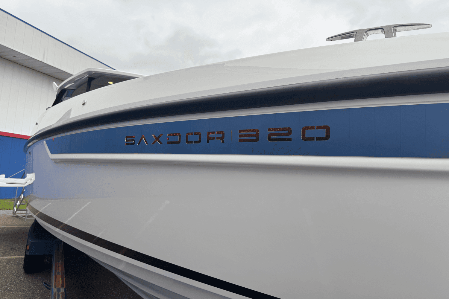 2025 Saxdor 320 GTO for Sale in Excelsior, Minnesota Day Boats 4