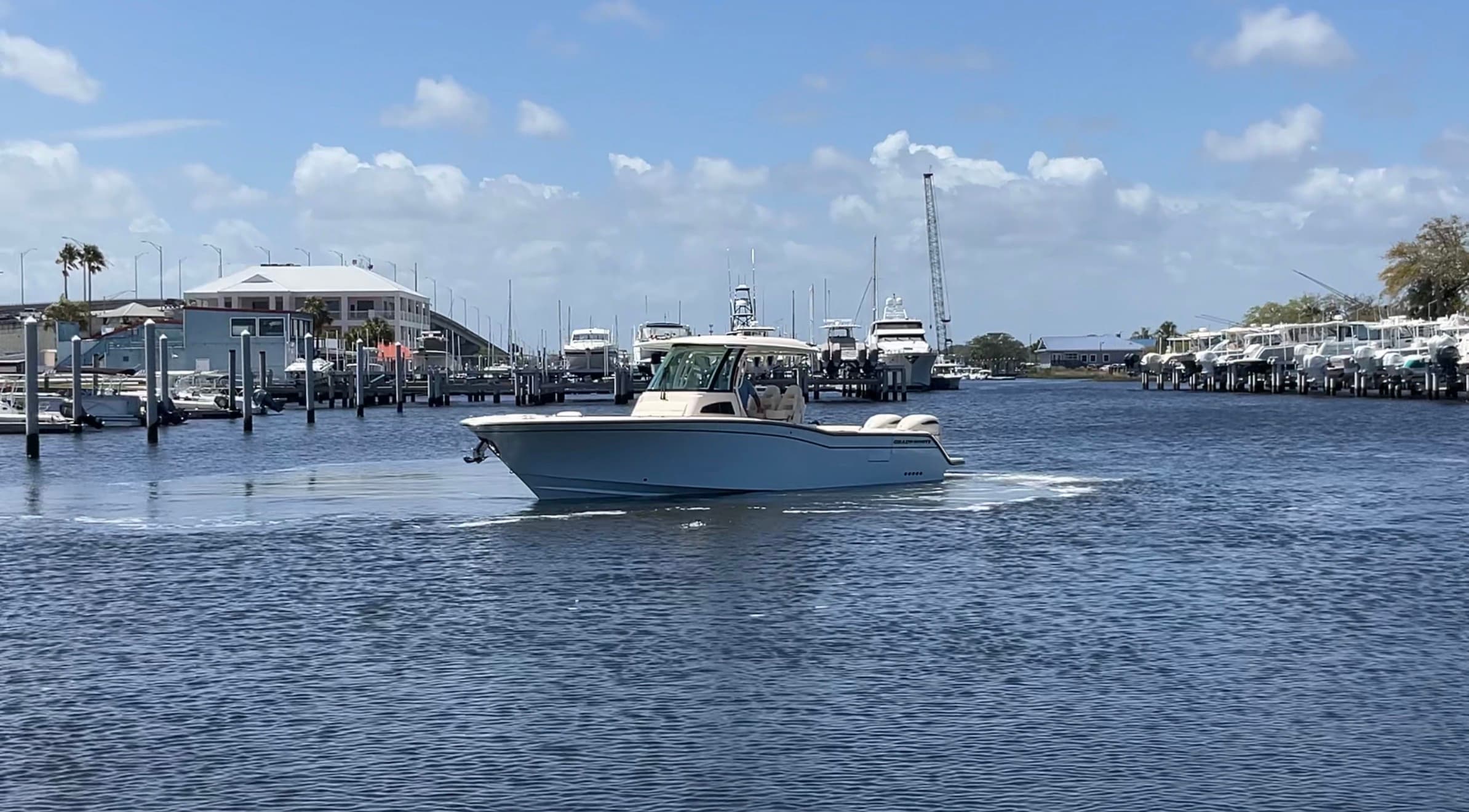 2026 Grady-White Boats Canyon 326 for Sale in Jacksonville Beach, Florida Center Console