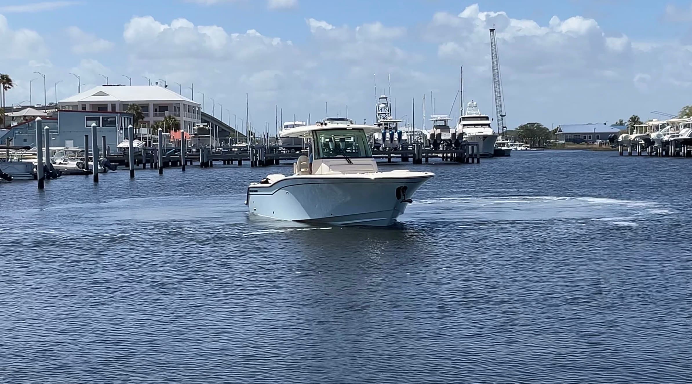 2026 Grady-White Boats Canyon 326 for Sale in Jacksonville Beach, Florida Center Console 2