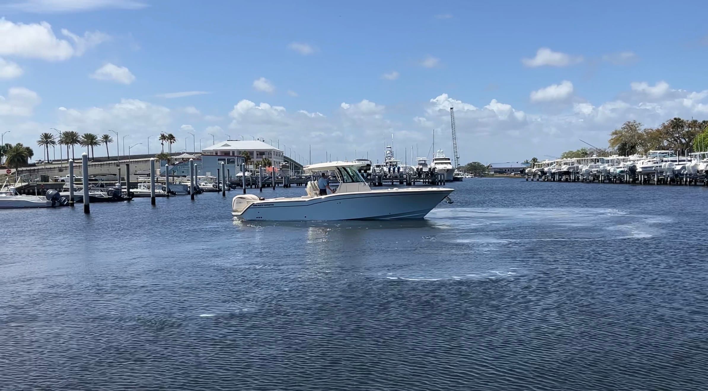 2026 Grady-White Boats Canyon 326 for Sale in Jacksonville Beach, Florida Center Console 3