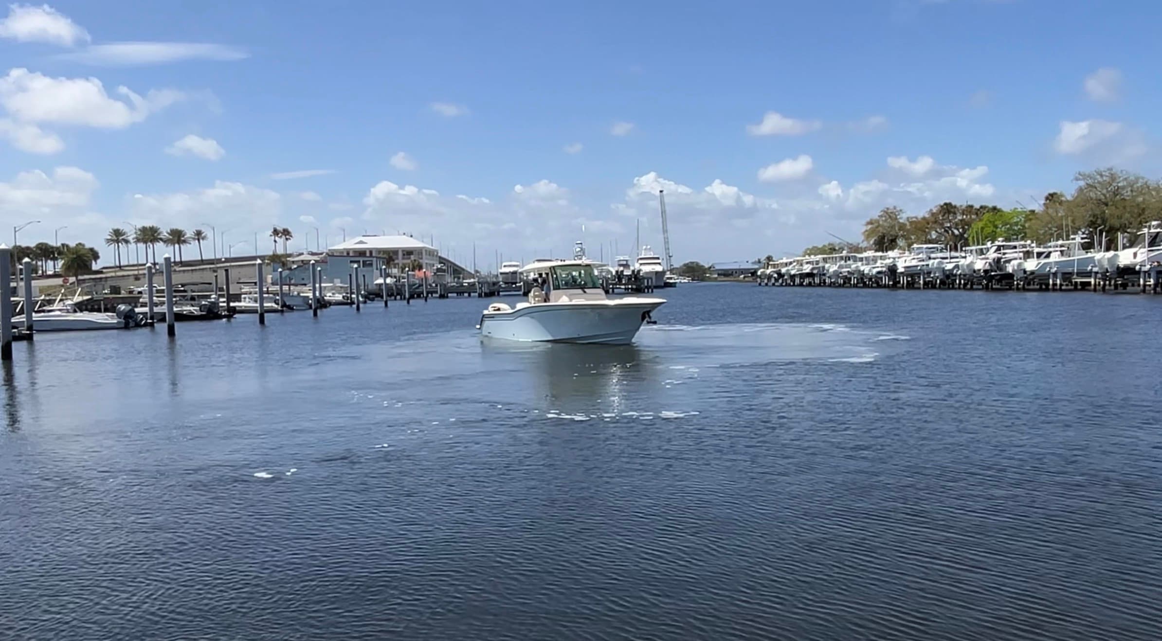 2026 Grady-White Boats Canyon 326 for Sale in Jacksonville Beach, Florida Center Console 4