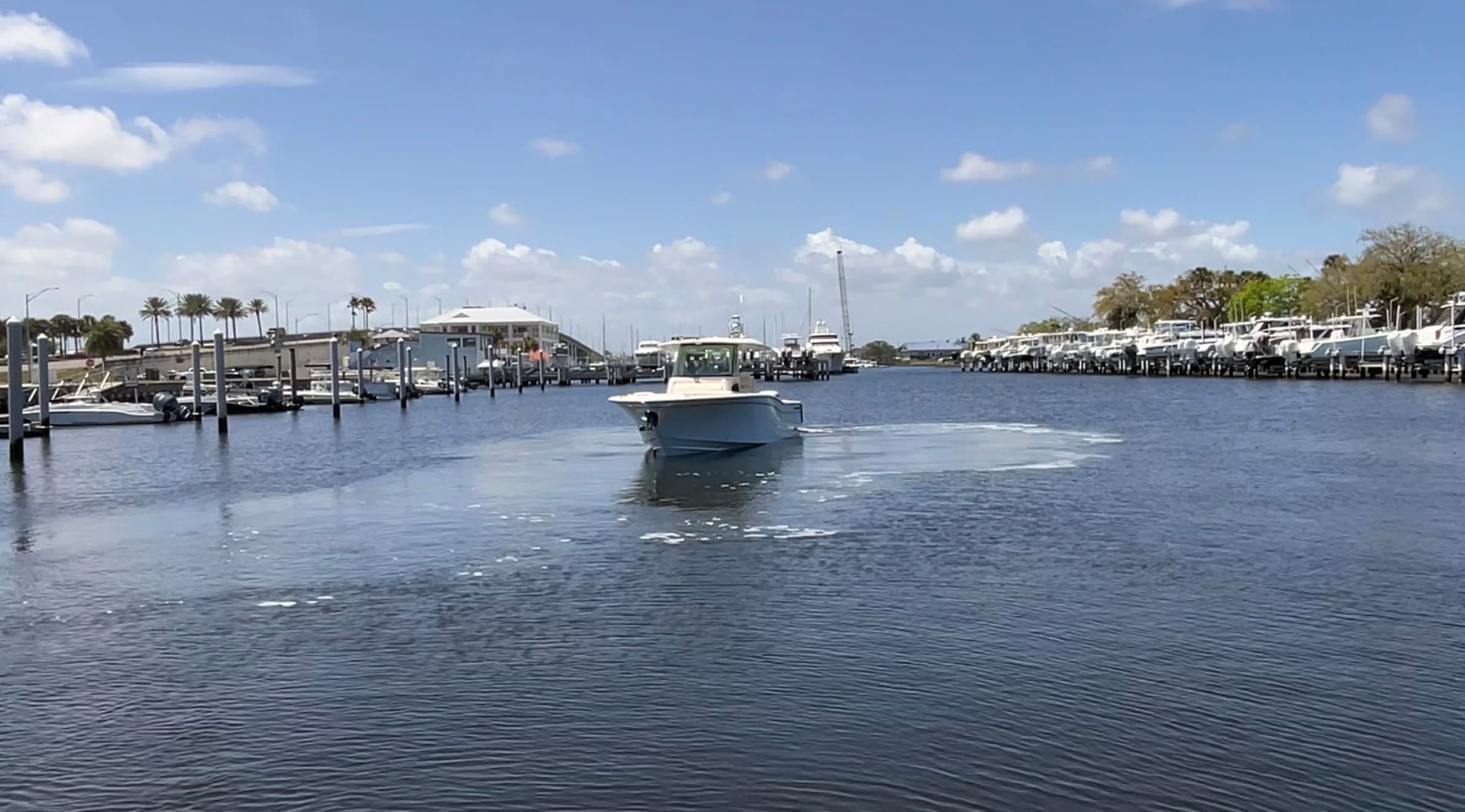 2026 Grady-White Boats Canyon 326 for Sale in Jacksonville Beach, Florida Center Console 5