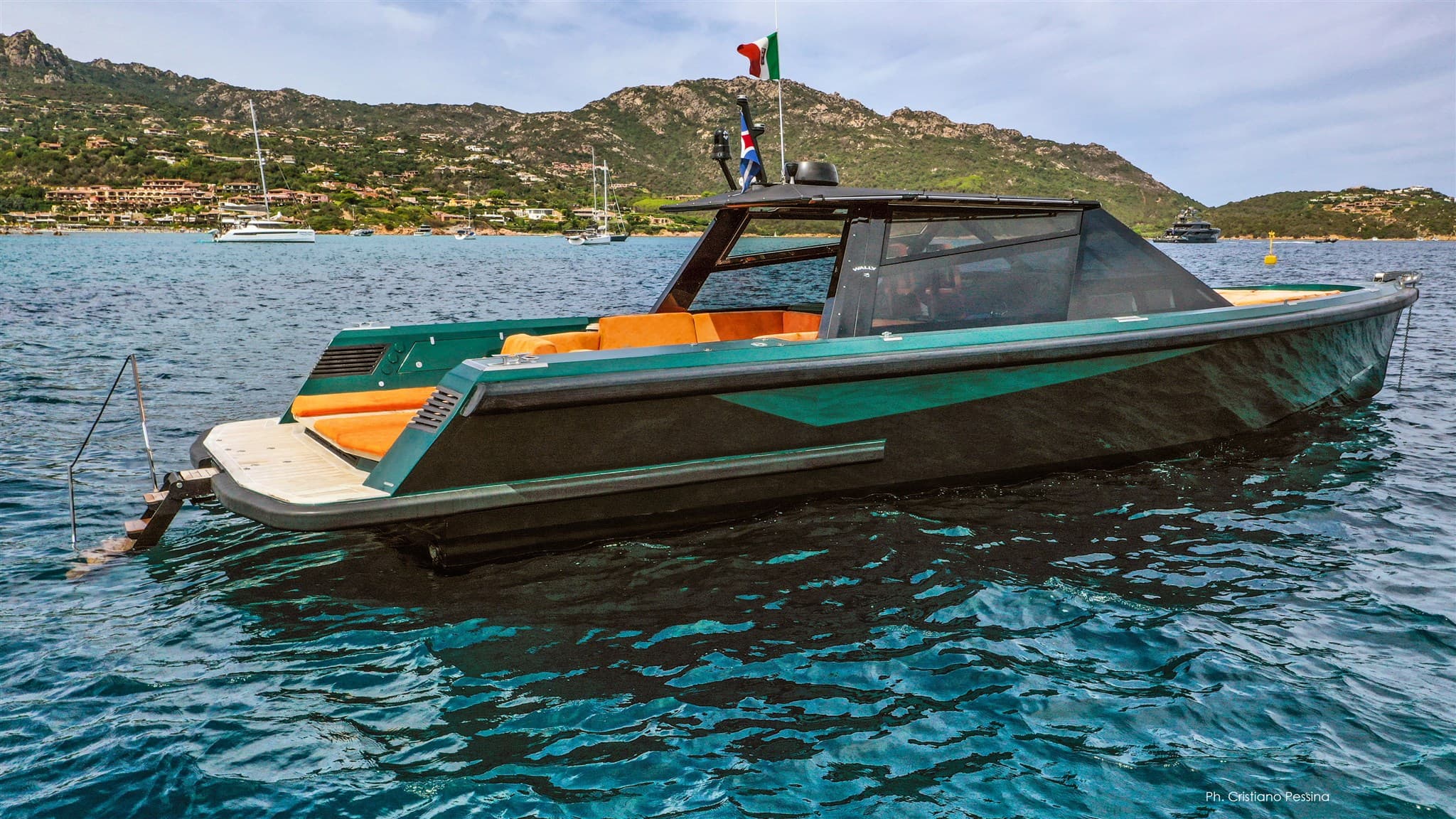 2009 Wally wallypower47 for Sale in Olbia, IT Sport Cruiser