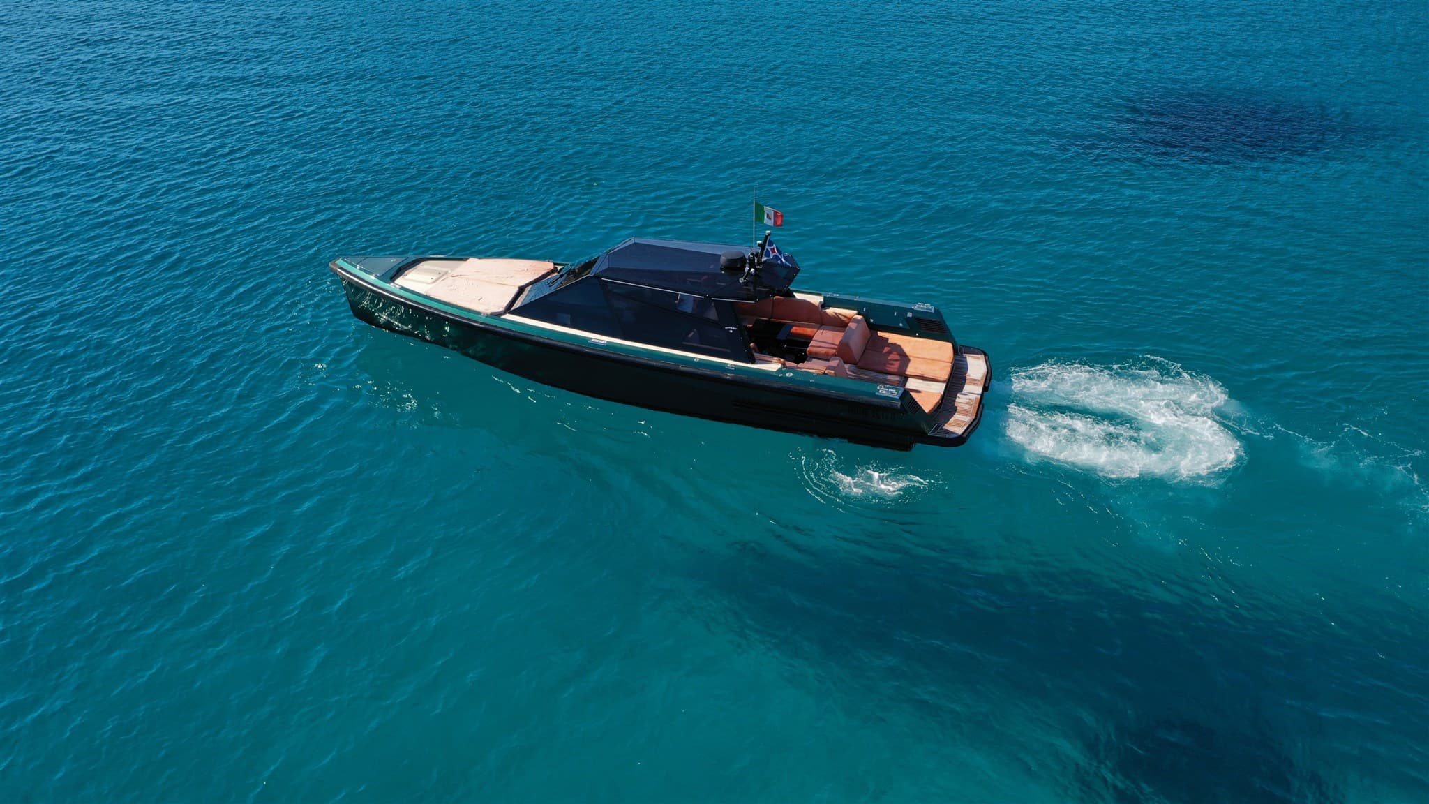 2009 Wally wallypower47 for Sale in Olbia, IT Sport Cruiser 2