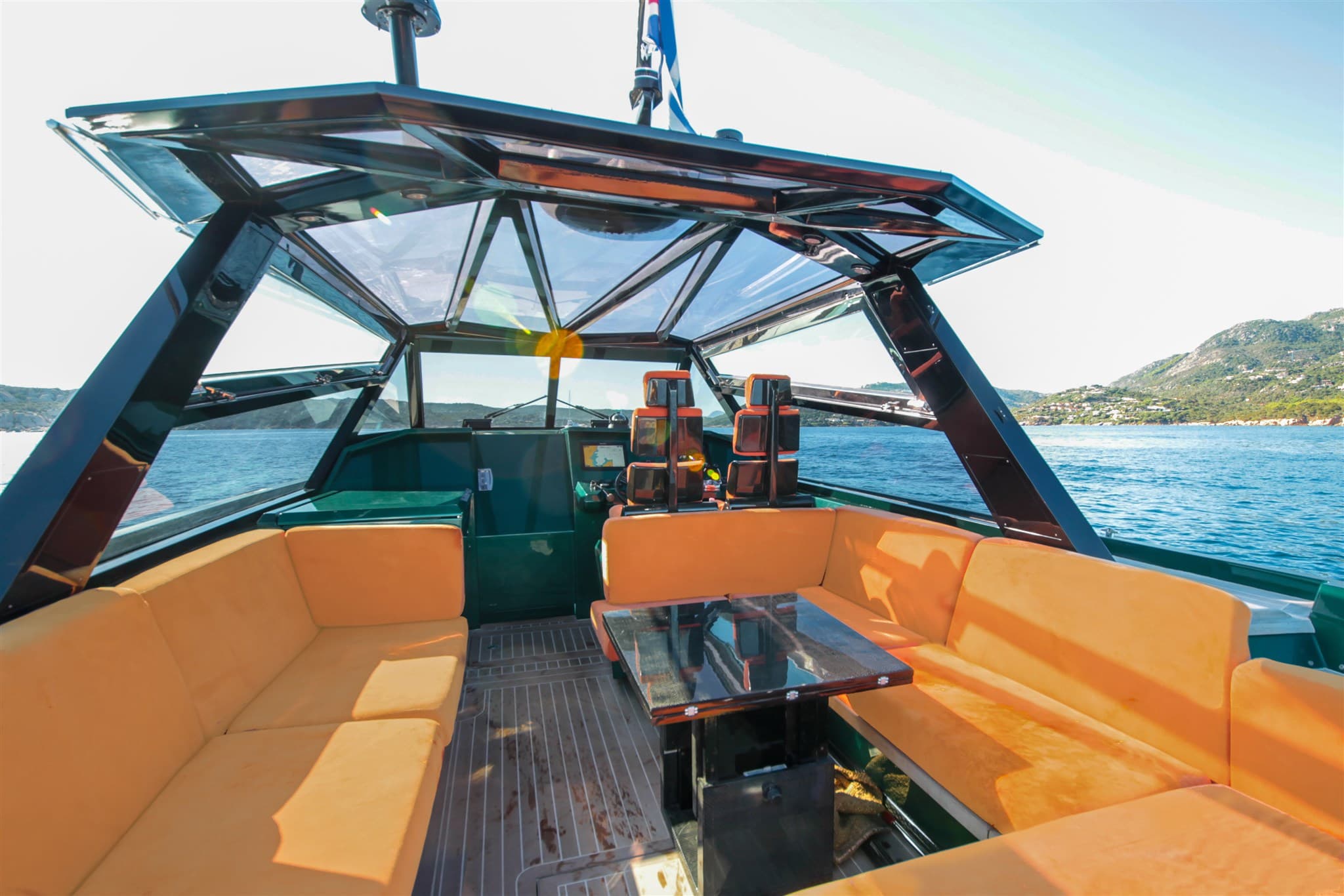 2009 Wally wallypower47 for Sale in Olbia, IT Sport Cruiser 5