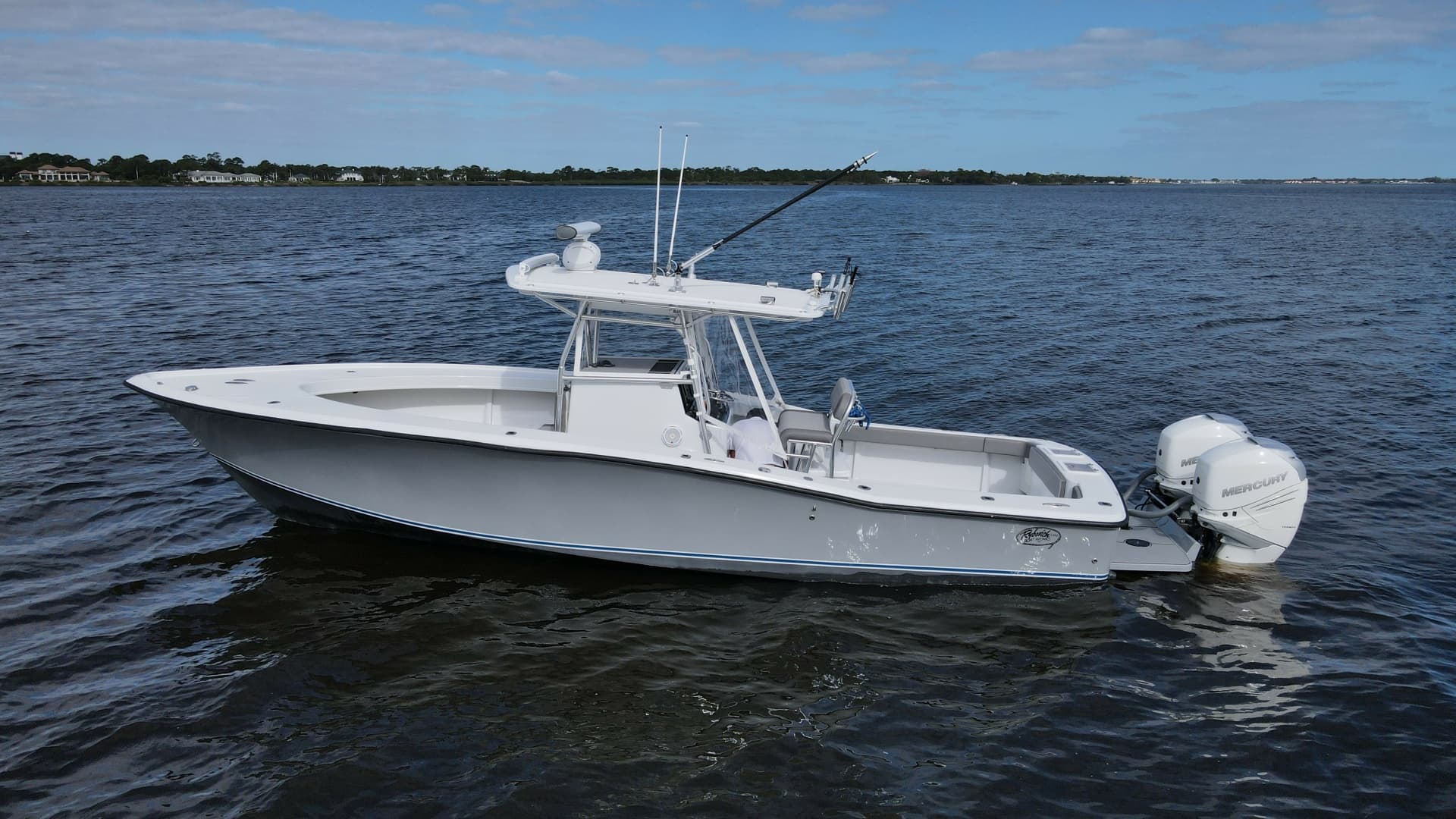 1984 Rybovich Rybo Runner 31 a la venta en Palm City, Florida Center Console