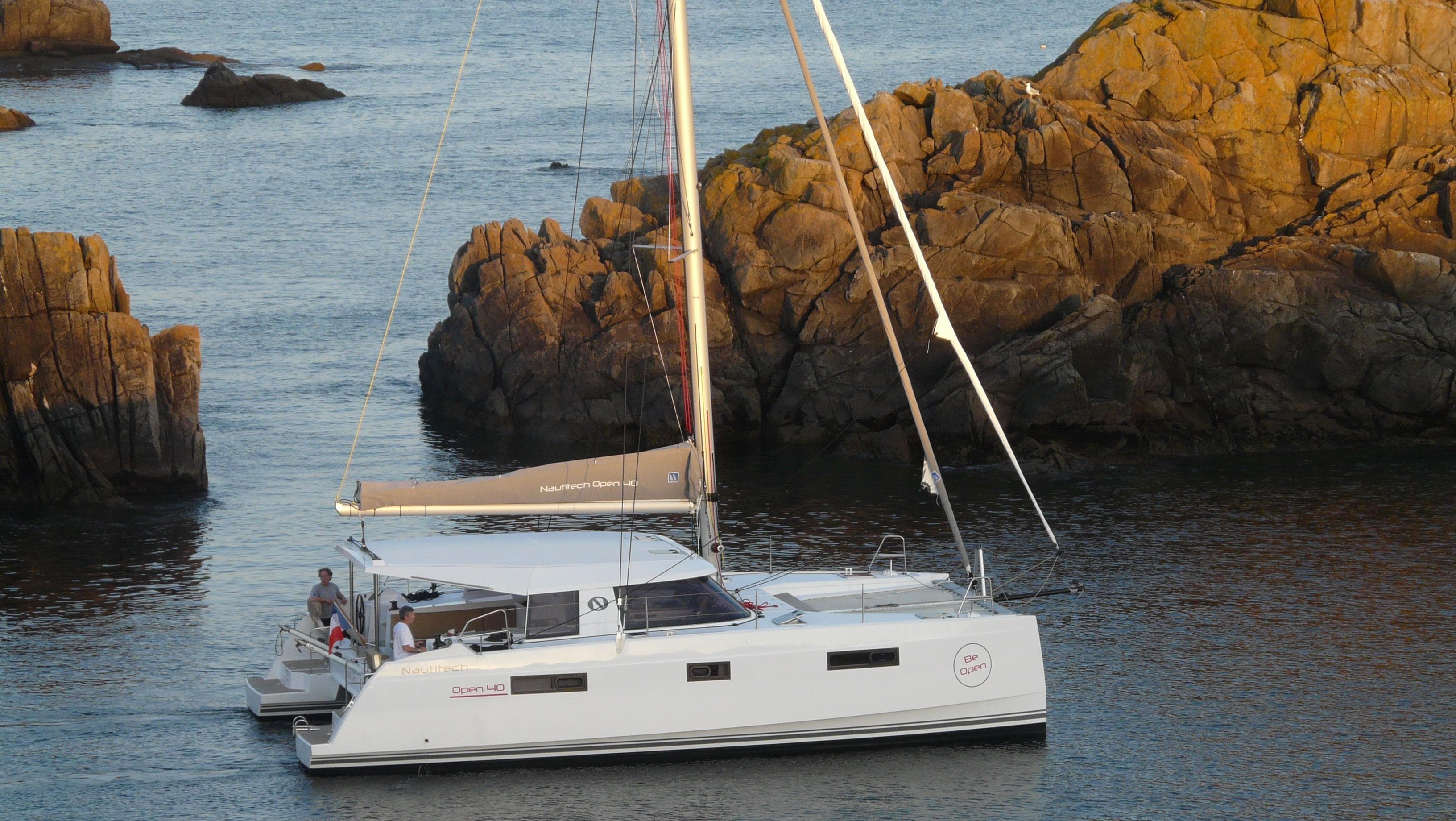 2017 Nautitech 40 Open in vendita a Pointe-à-Pitre, GP Multi-Hull