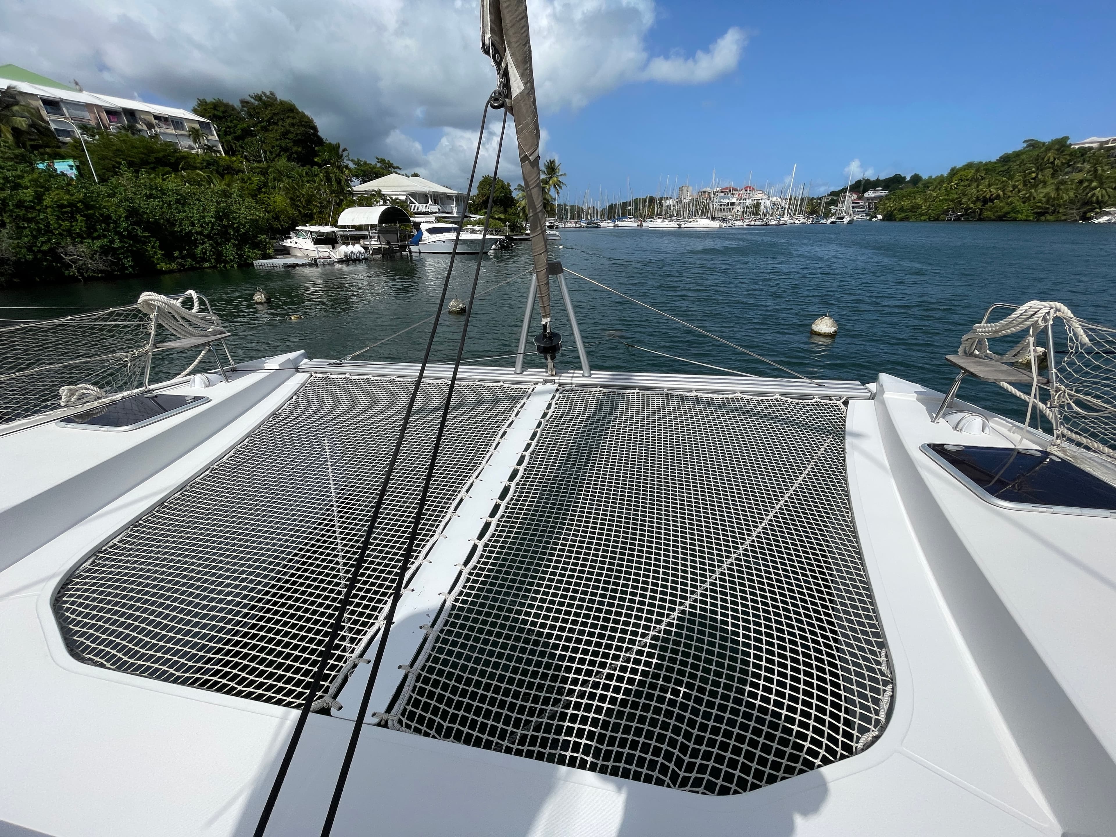 2017 Nautitech 40 Open in vendita a Pointe-à-Pitre, GP Multi-Hull 2