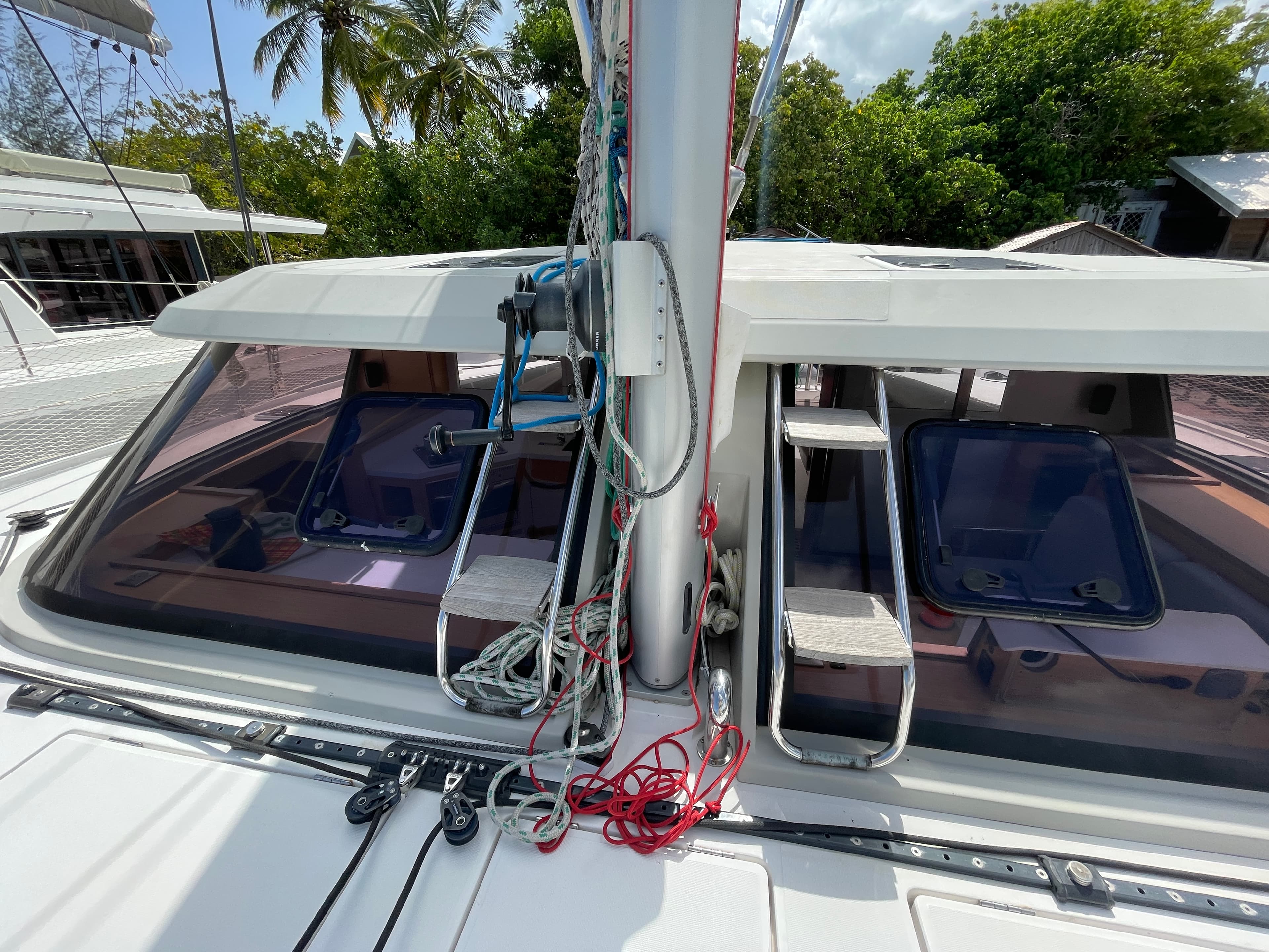 2017 Nautitech 40 Open in vendita a Pointe-à-Pitre, GP Multi-Hull 3