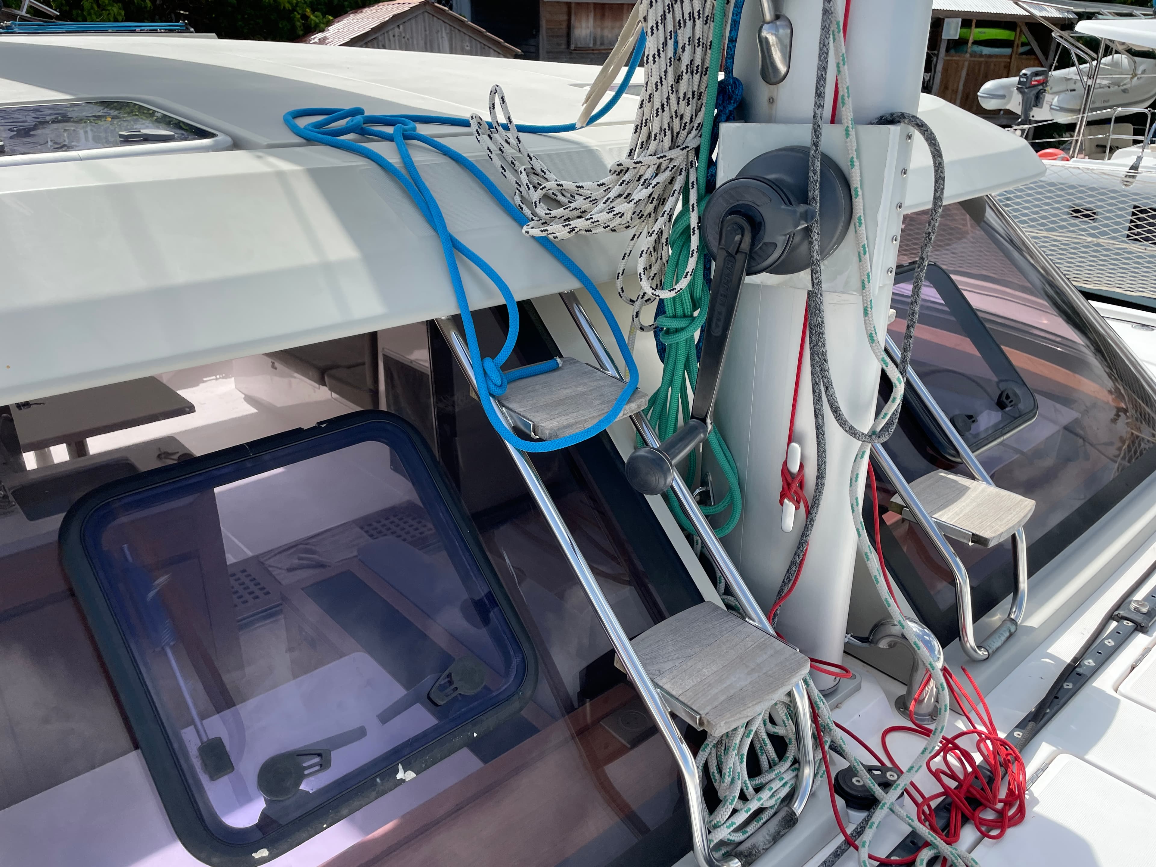 2017 Nautitech 40 Open in vendita a Pointe-à-Pitre, GP Multi-Hull 4
