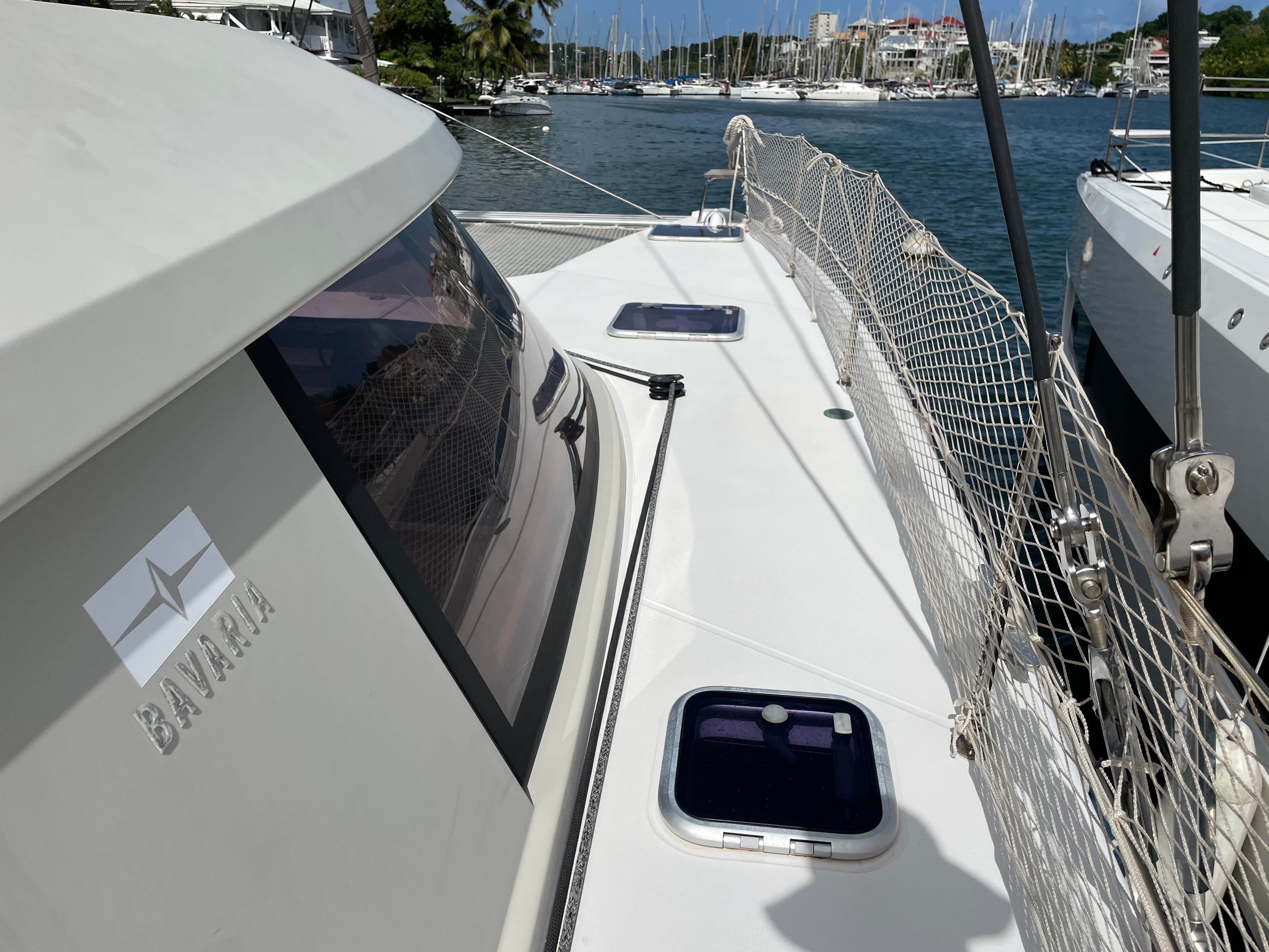 2017 Nautitech 40 Open in vendita a Pointe-à-Pitre, GP Multi-Hull 5