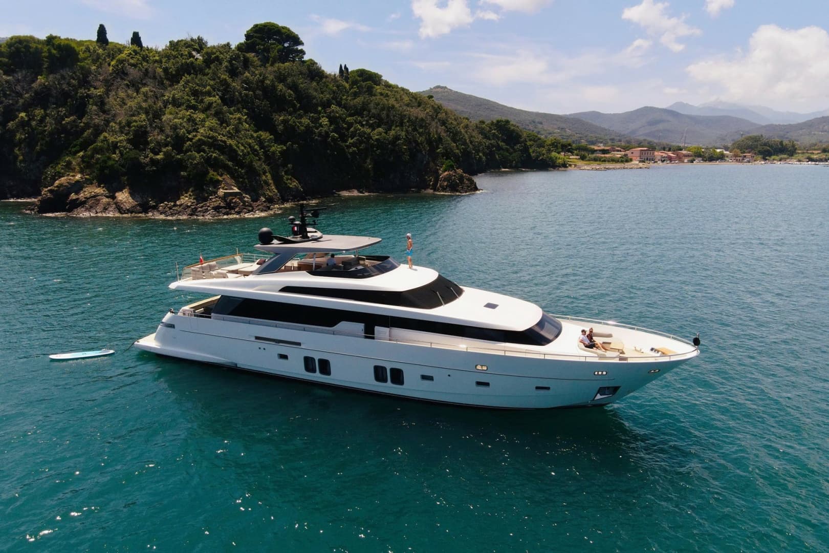 2016 Sanlorenzo SL96 à vendre à Cancún, MX Motor Yacht