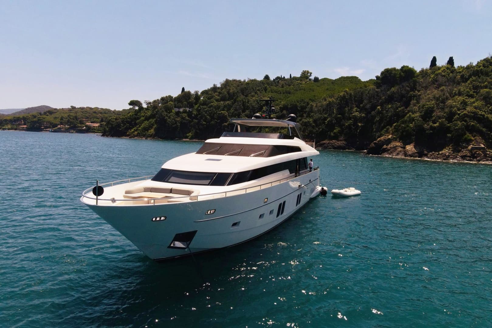 2016 Sanlorenzo SL96 à vendre à Cancún, MX Motor Yacht 2